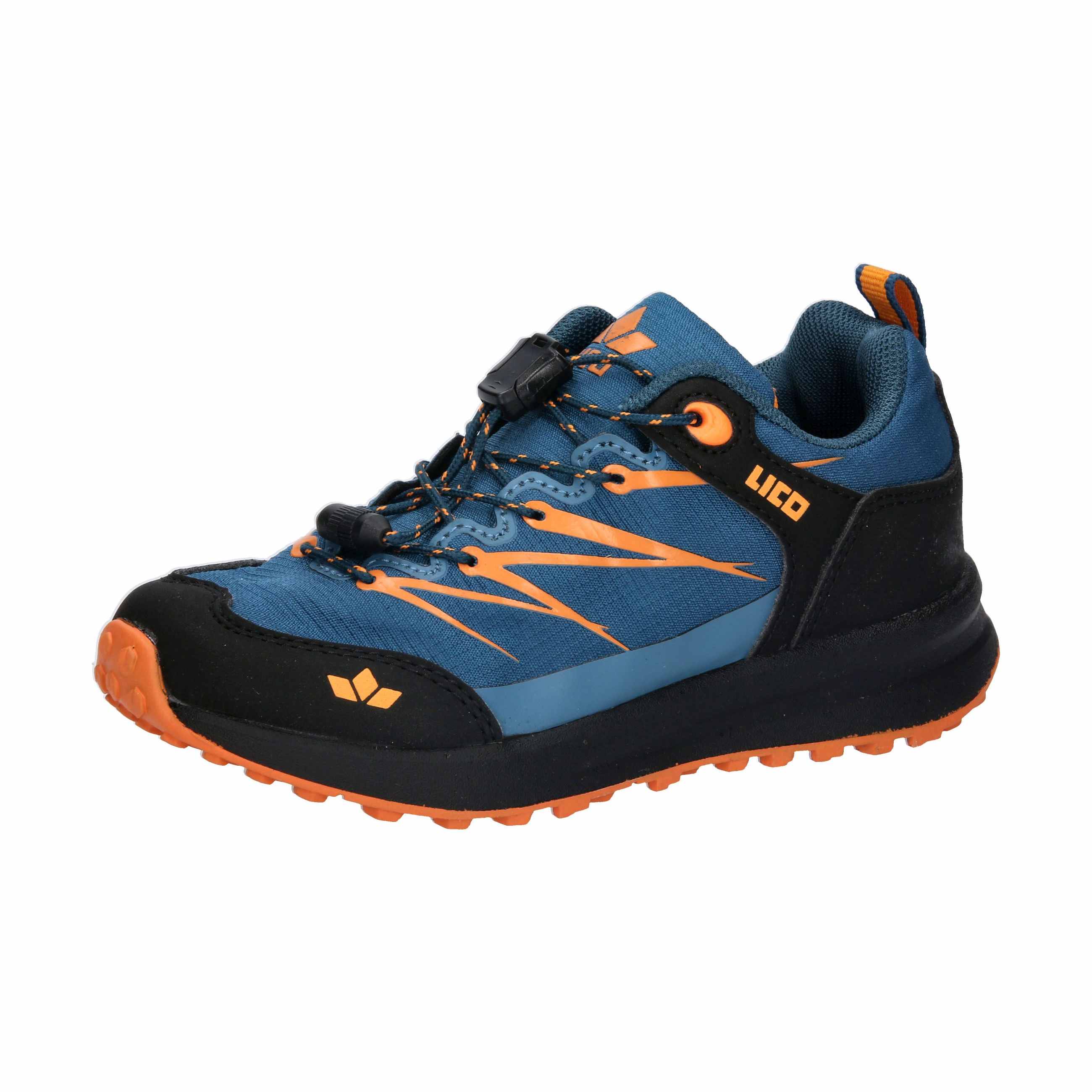 Outdoorschuh Jungen Schnellschnürsystem blau LICO Sheffield - Image 12