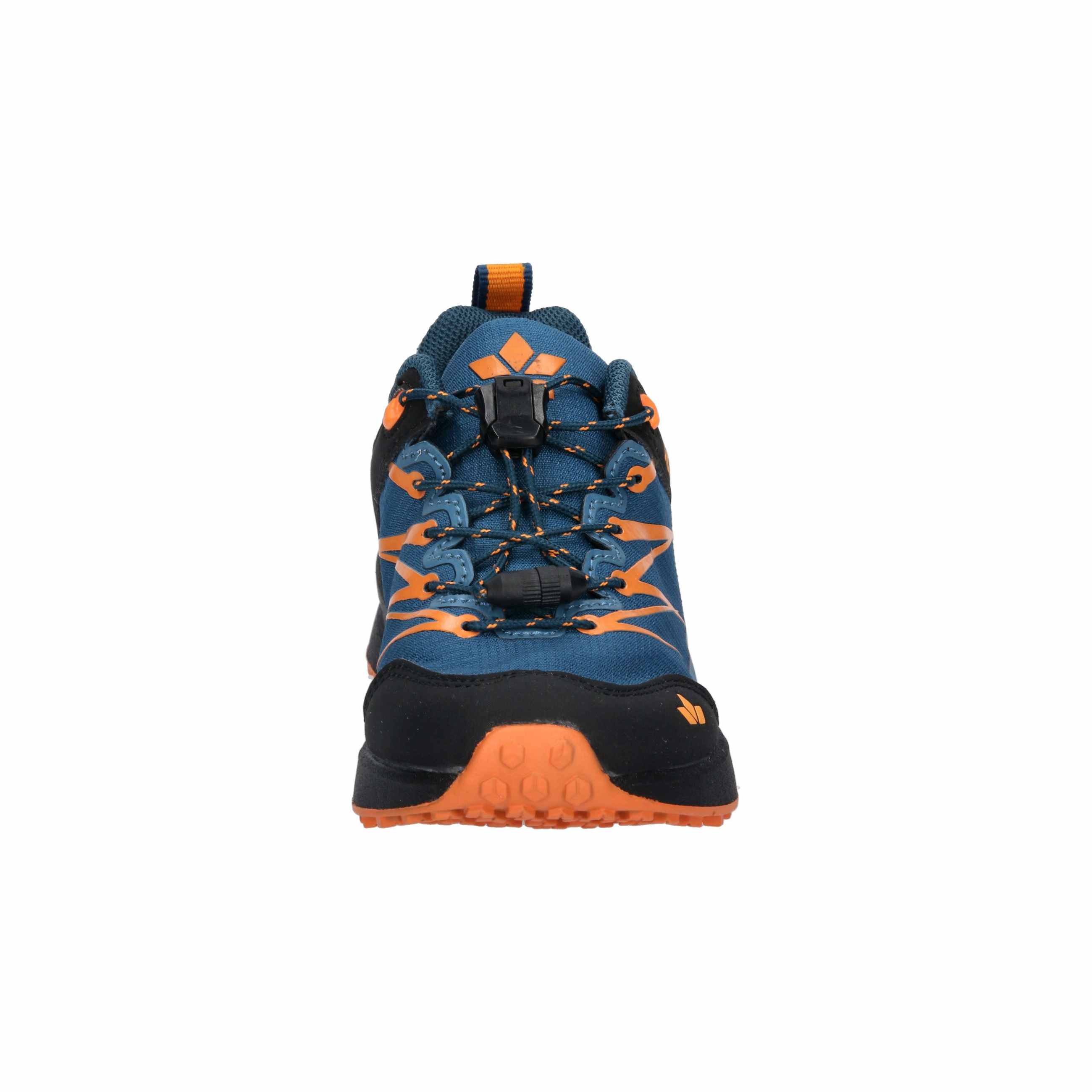 Outdoorschuh Jungen Schnellschnürsystem blau LICO Sheffield - Image 53