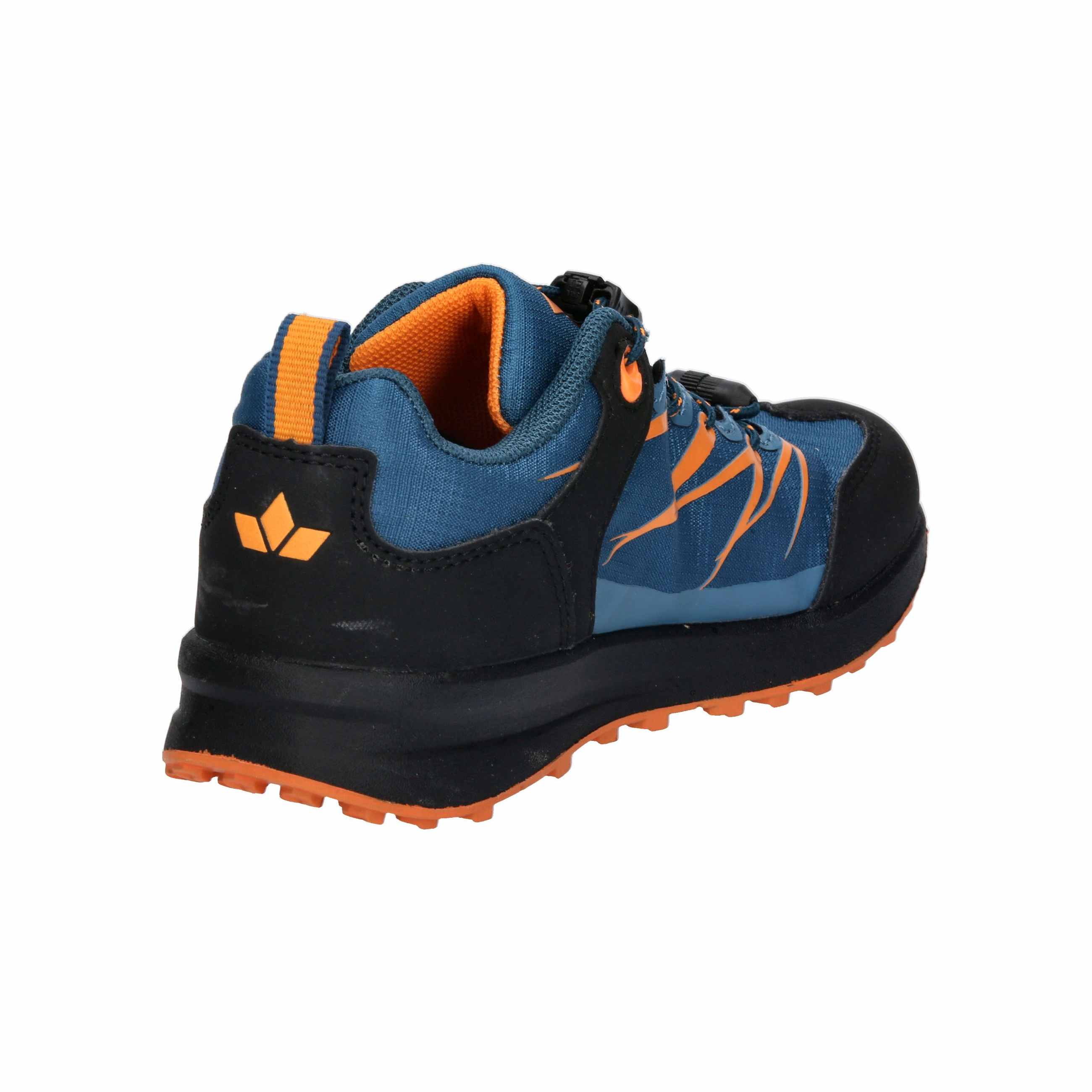 Outdoorschuh Jungen Schnellschnürsystem blau LICO Sheffield - Image 65