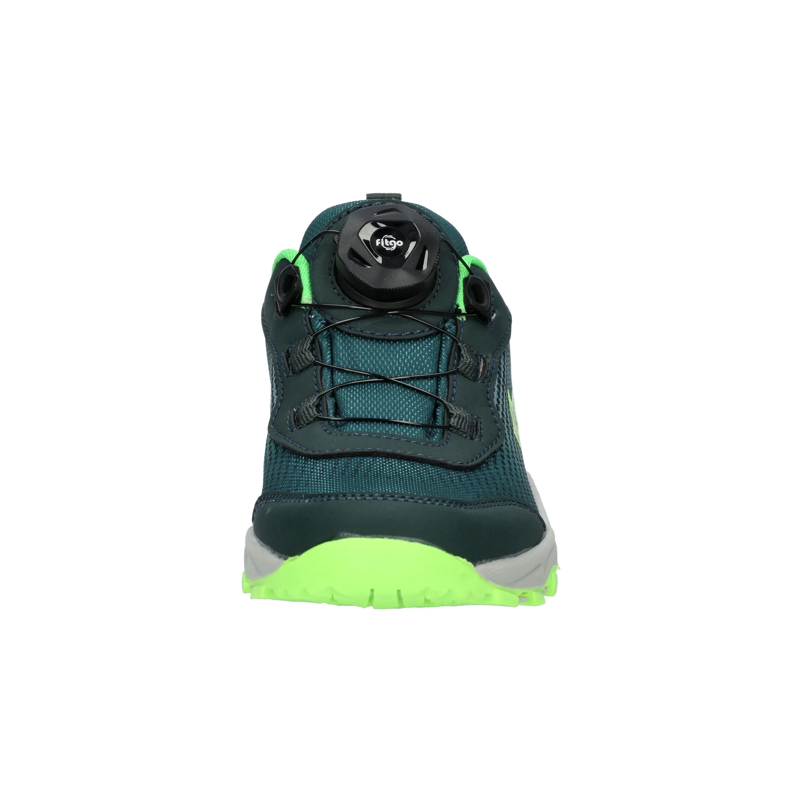 Outdoorschuh Jungen Schnellschnürsystem wasserdicht grün LICO Lakeside - Image 63