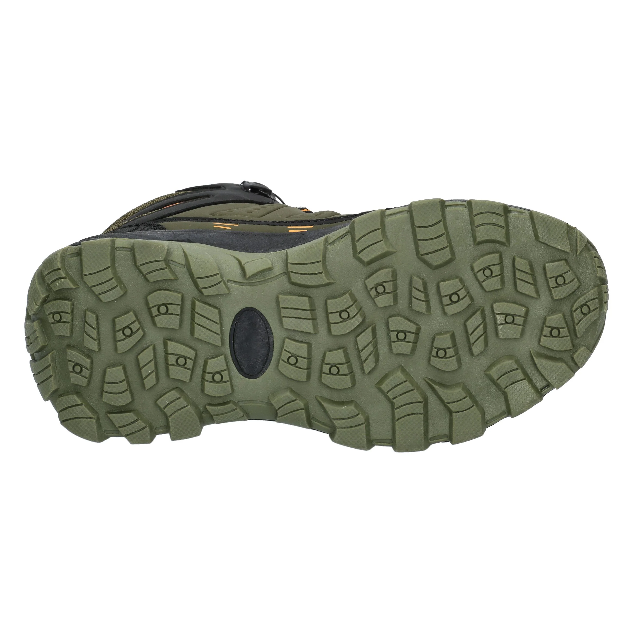 Outdoorschuh Jungen Schnellschnürsystem wasserdicht grün LICO Ridgeway - Image 72