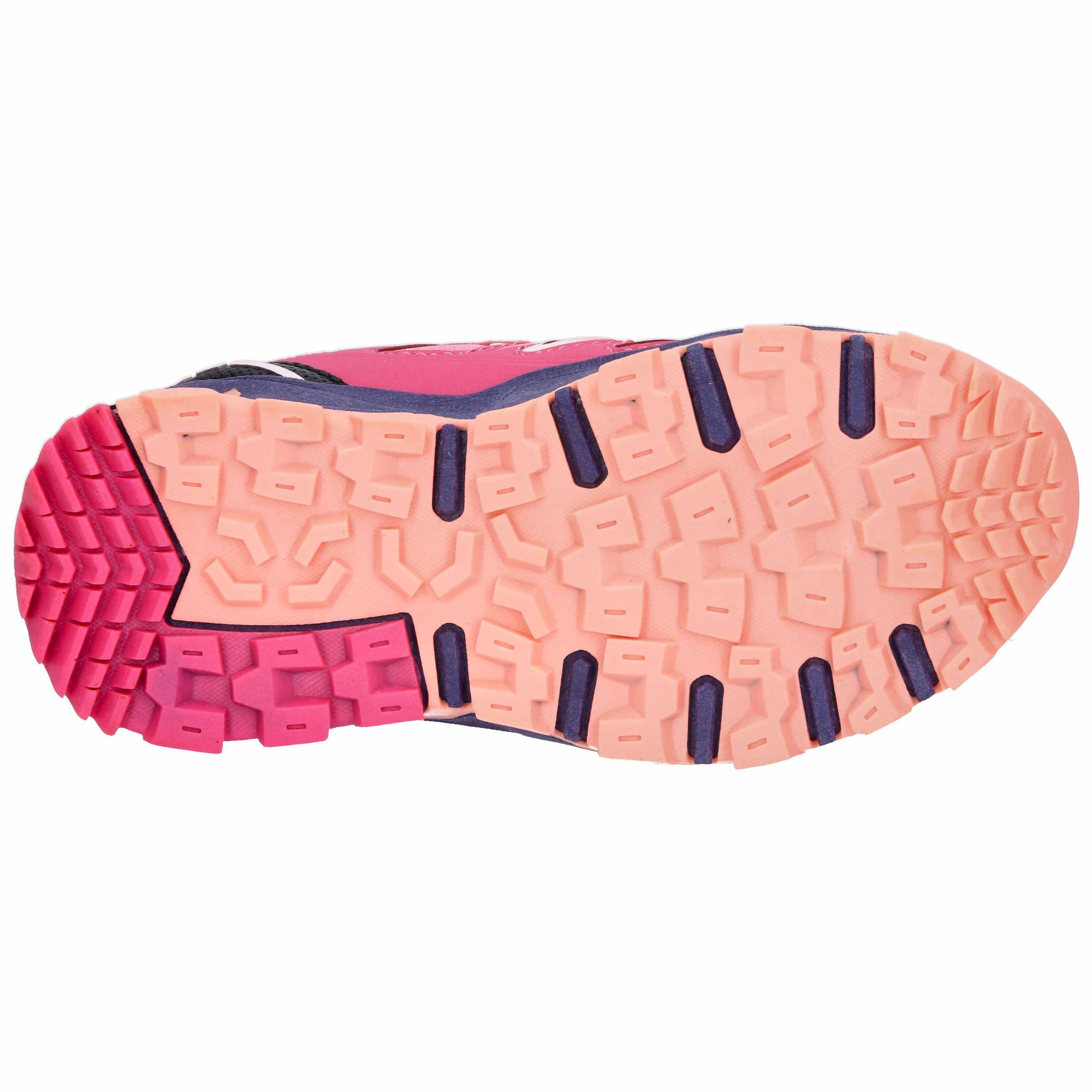Outdoorschuh Mädchen Klettverschluss wasserdicht rosa LICO Allen VS - Image 78