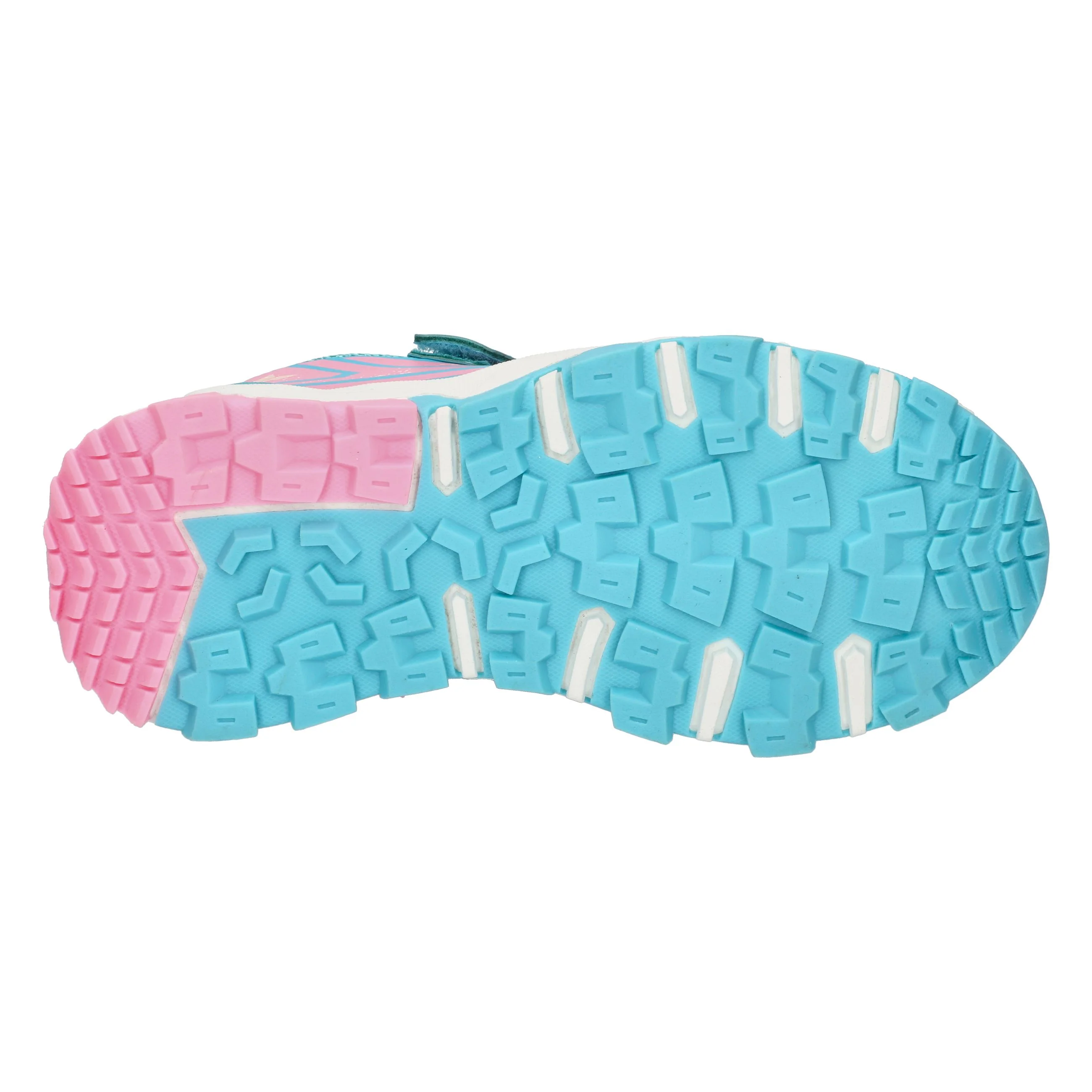 Outdoorschuh Mädchen Klettverschluss wasserdicht türkis LICO Amberley VS - Image 68