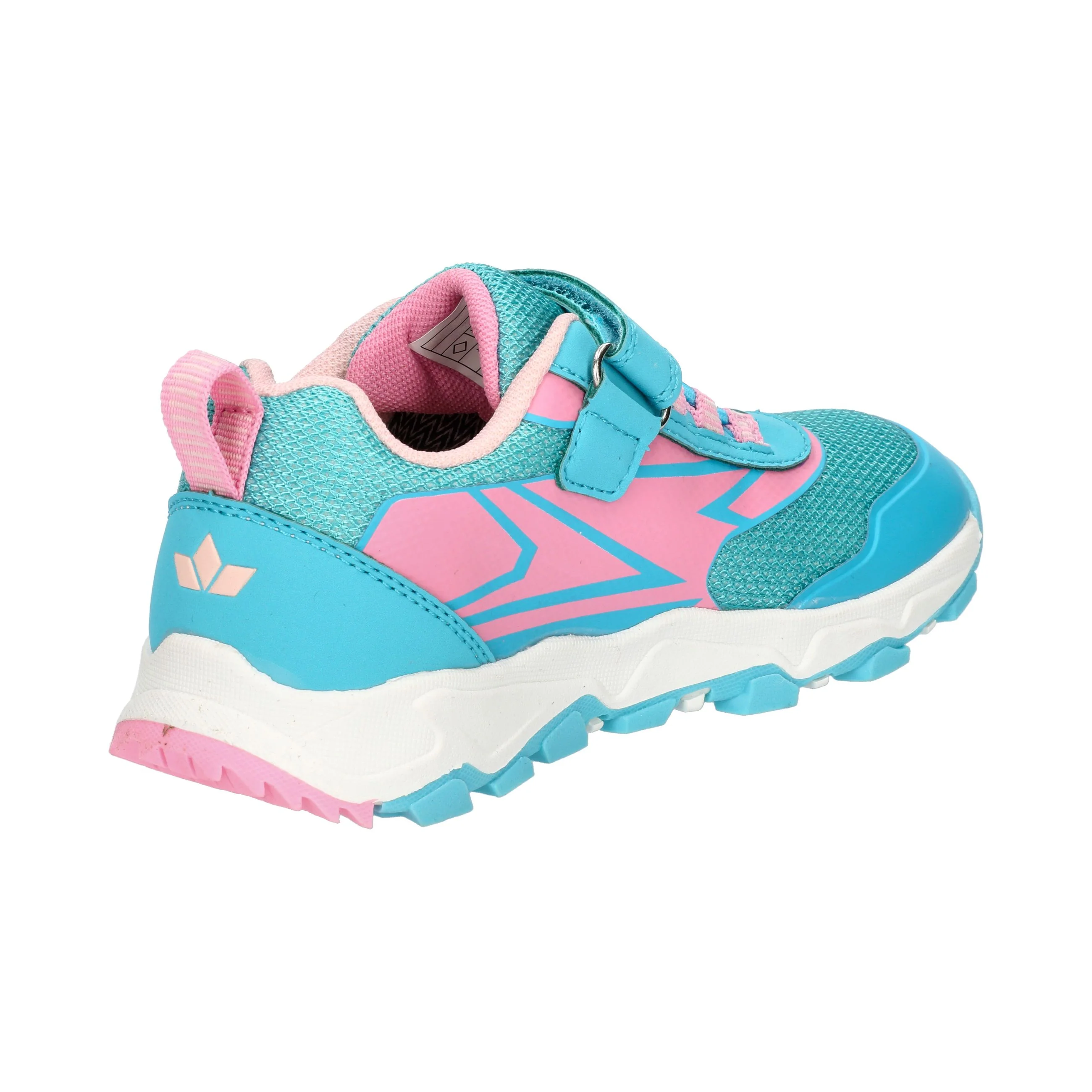Outdoorschuh Mädchen Klettverschluss wasserdicht türkis LICO Amberley VS - Image 87