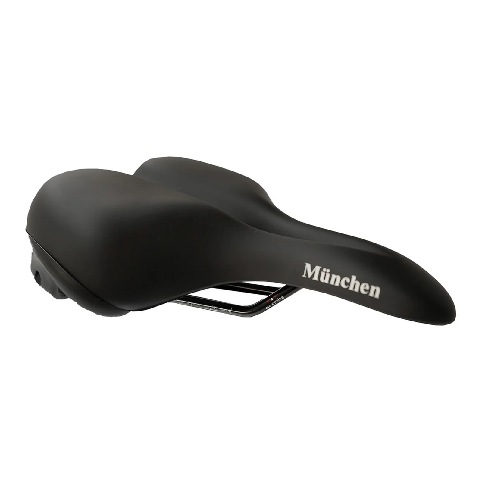 P&P Pro Cycling Bequemsattel München 089