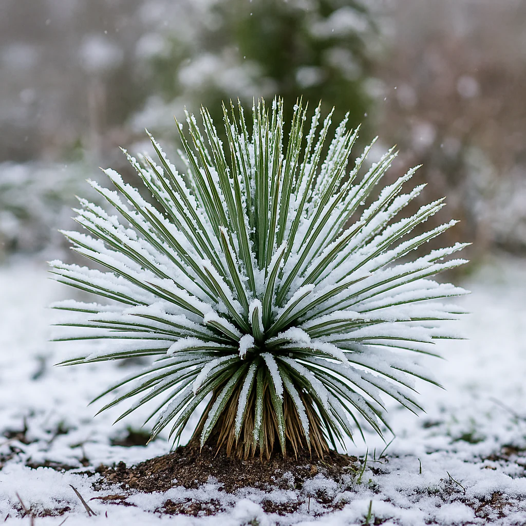 Yucca Rostrata - pot 24cm hauteur 60cm - Image 3