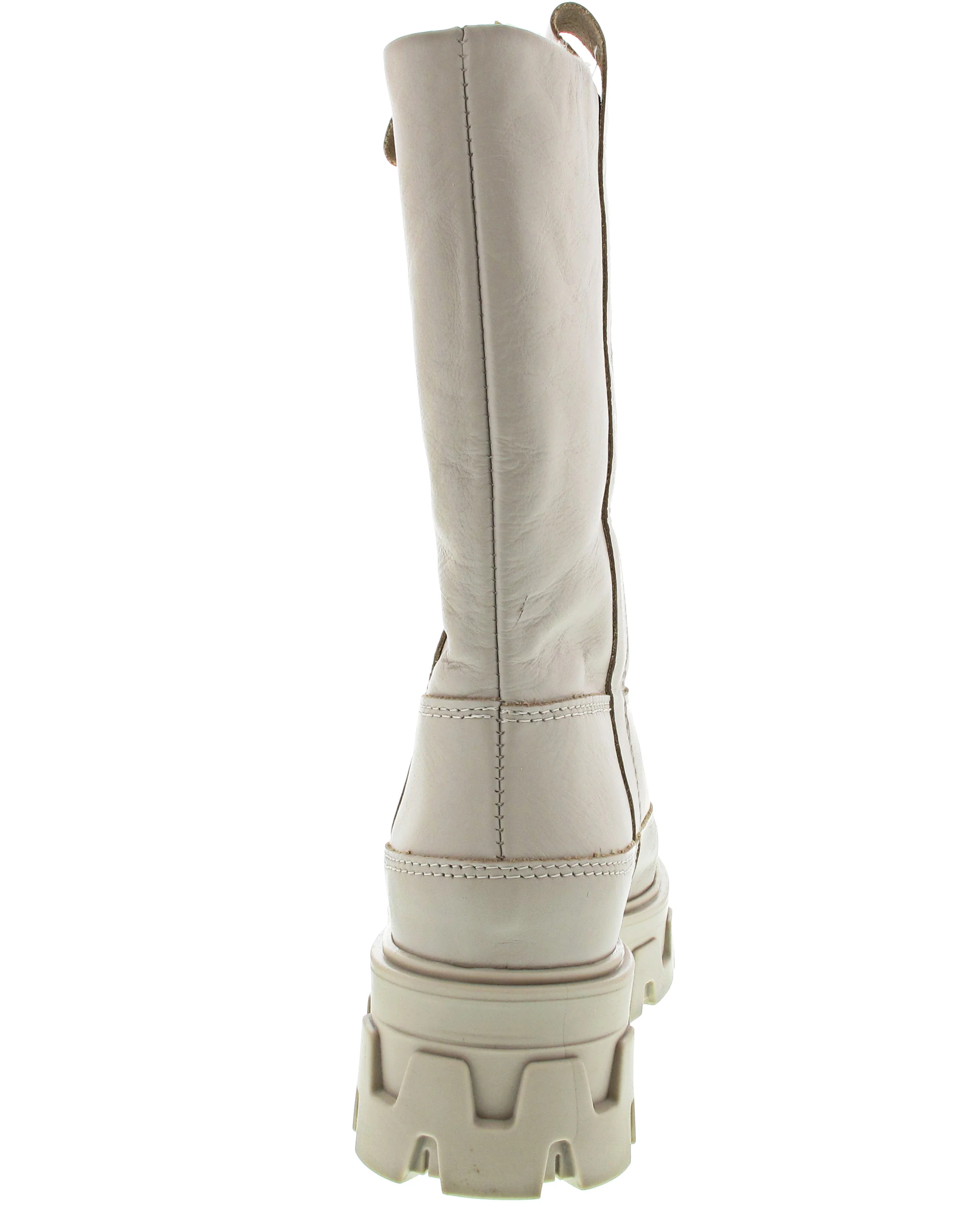 Palpa Schaftstiefel Beige - Image 11