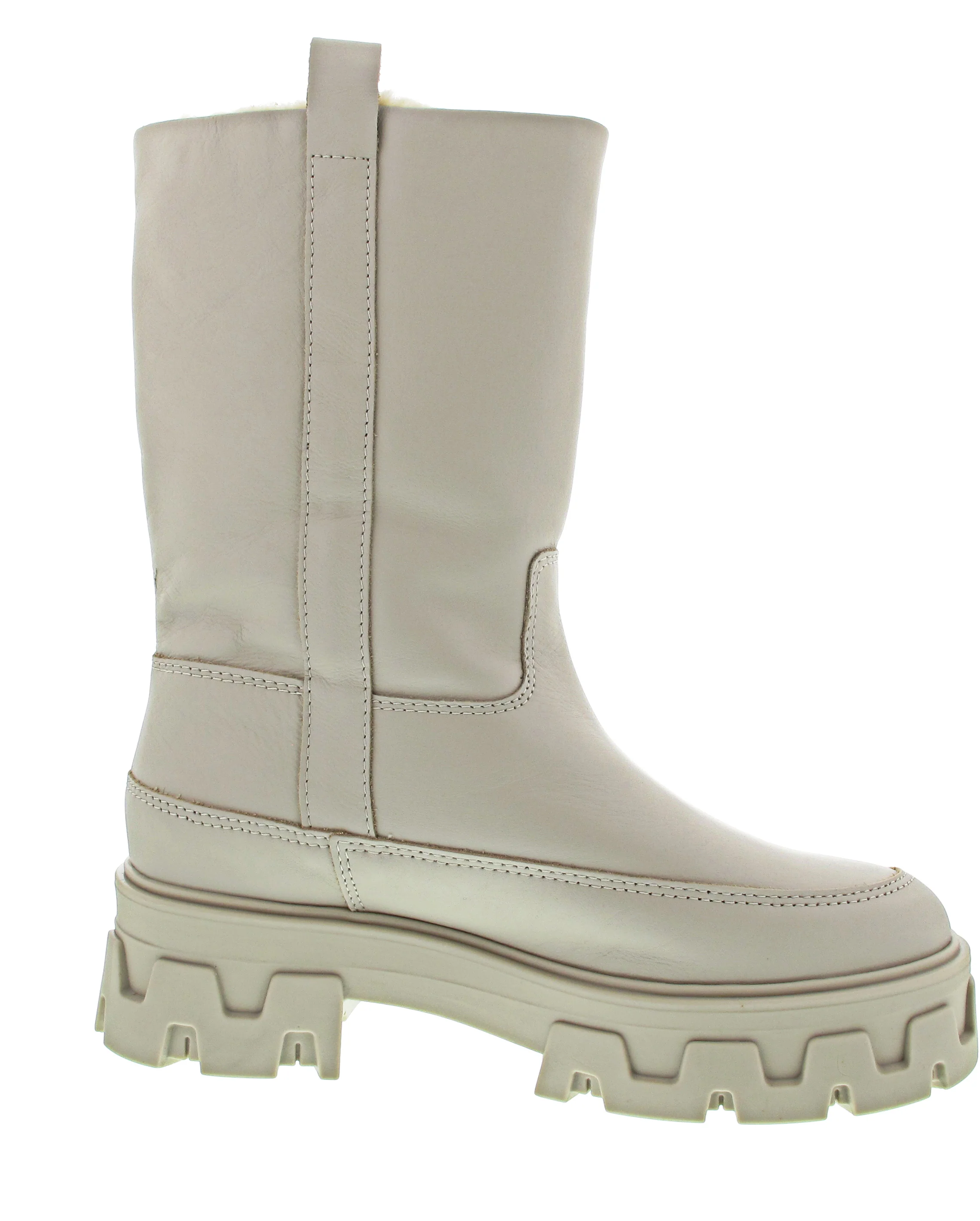 Palpa Schaftstiefel Beige - Image 6