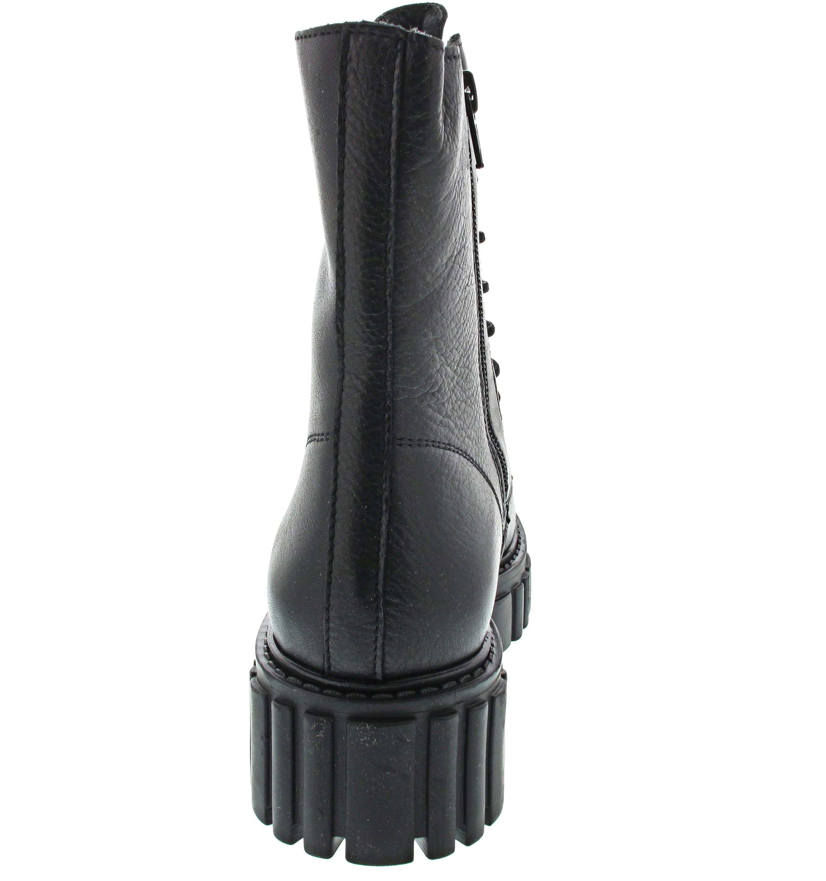 Palpa Schnürstiefel Schwarz - Image 11