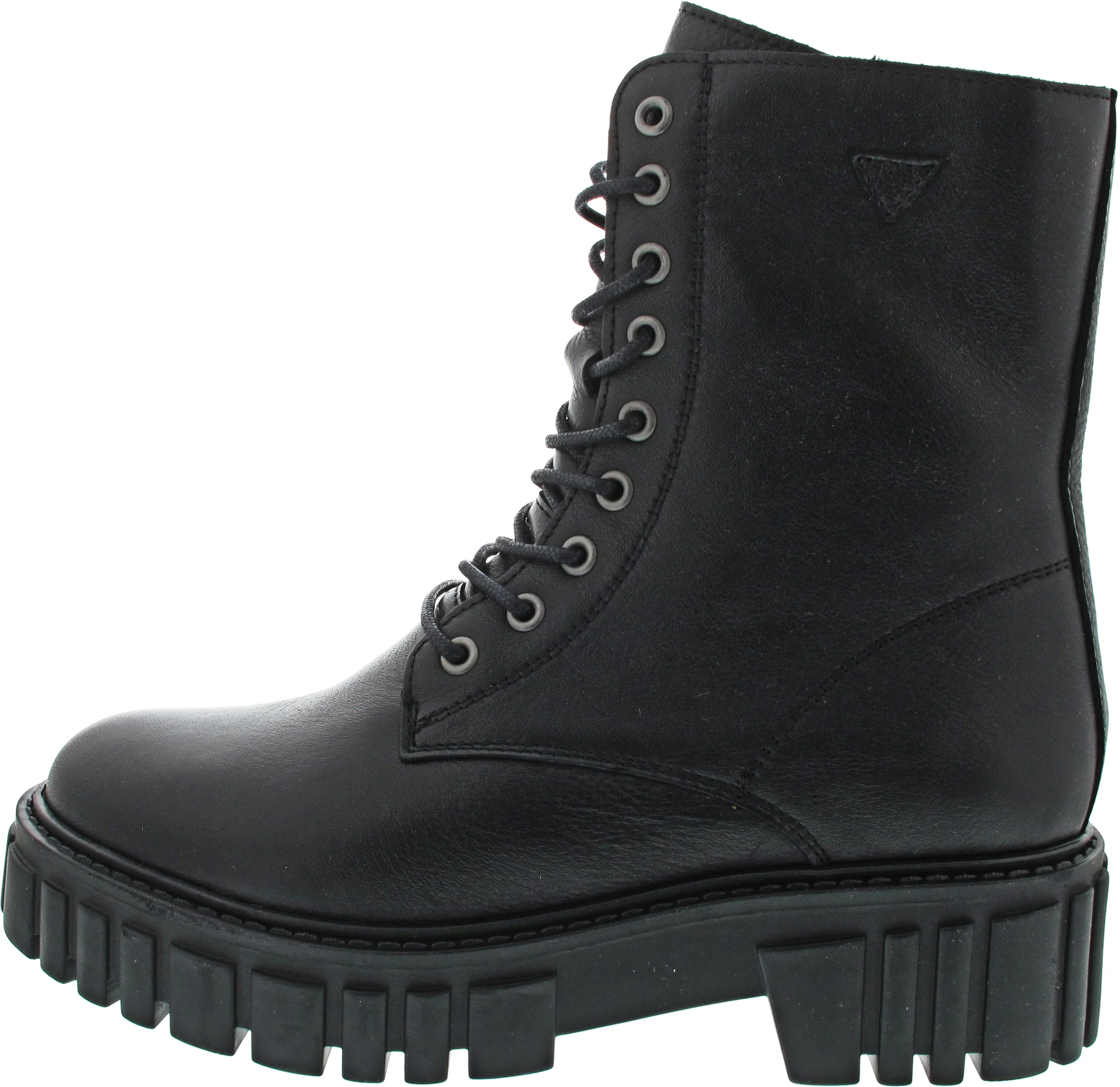 Palpa Schnürstiefel Schwarz - Image 3