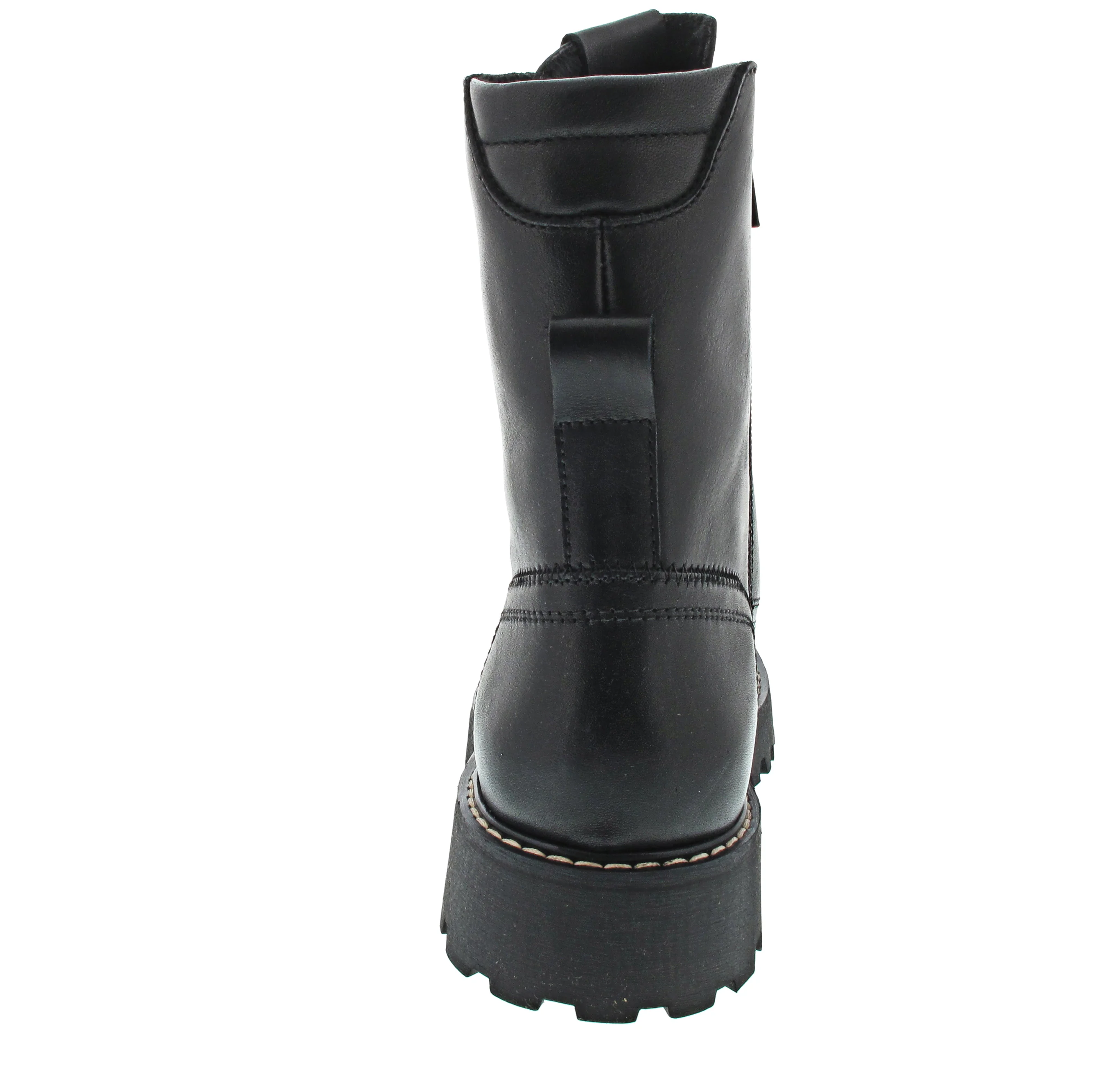 Palpa Schnürstiefel Schwarz - Image 8
