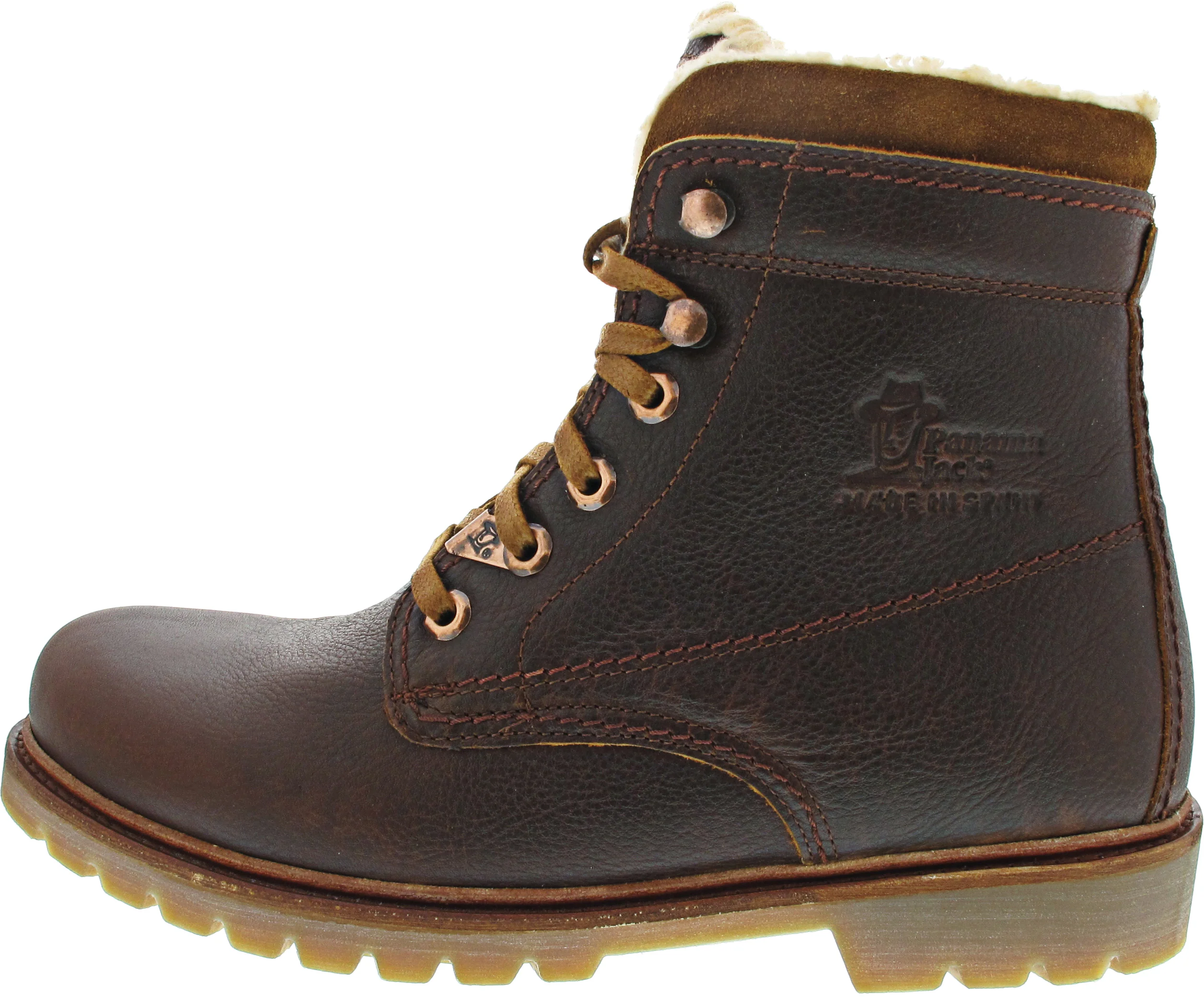 Panama Jack Schnürstiefel Braun - Image 3