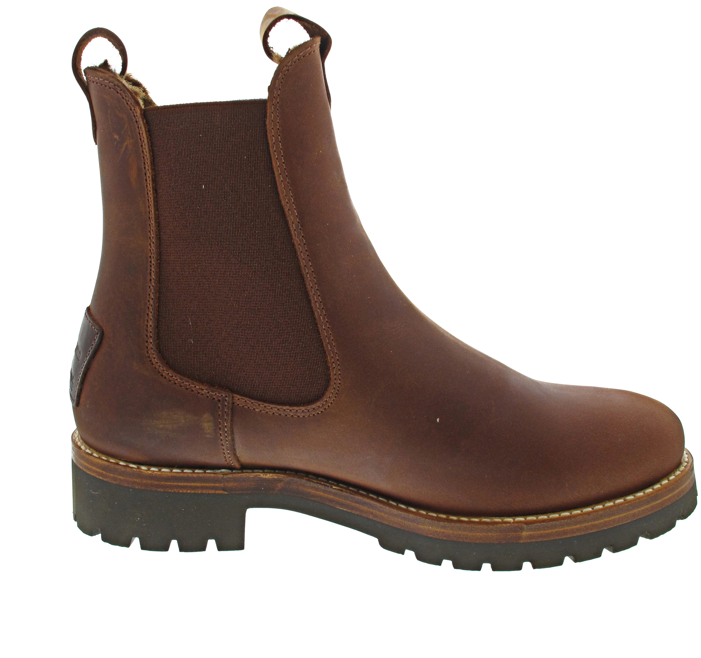 Panama Jack Chelsea Boot Braun - Image 10