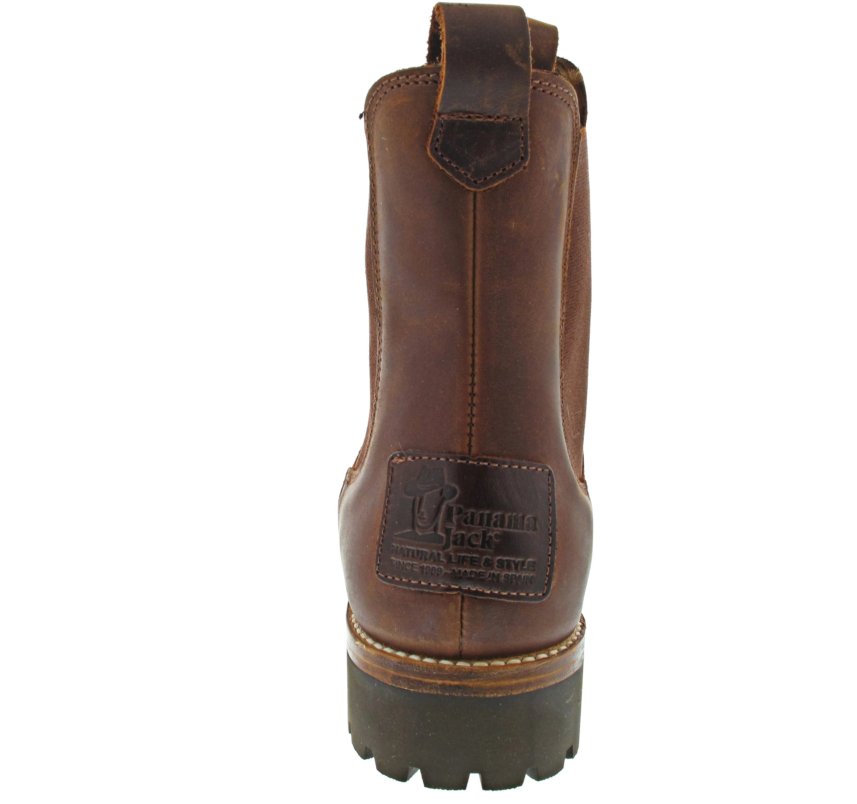 Panama Jack Chelsea Boot Braun - Image 15