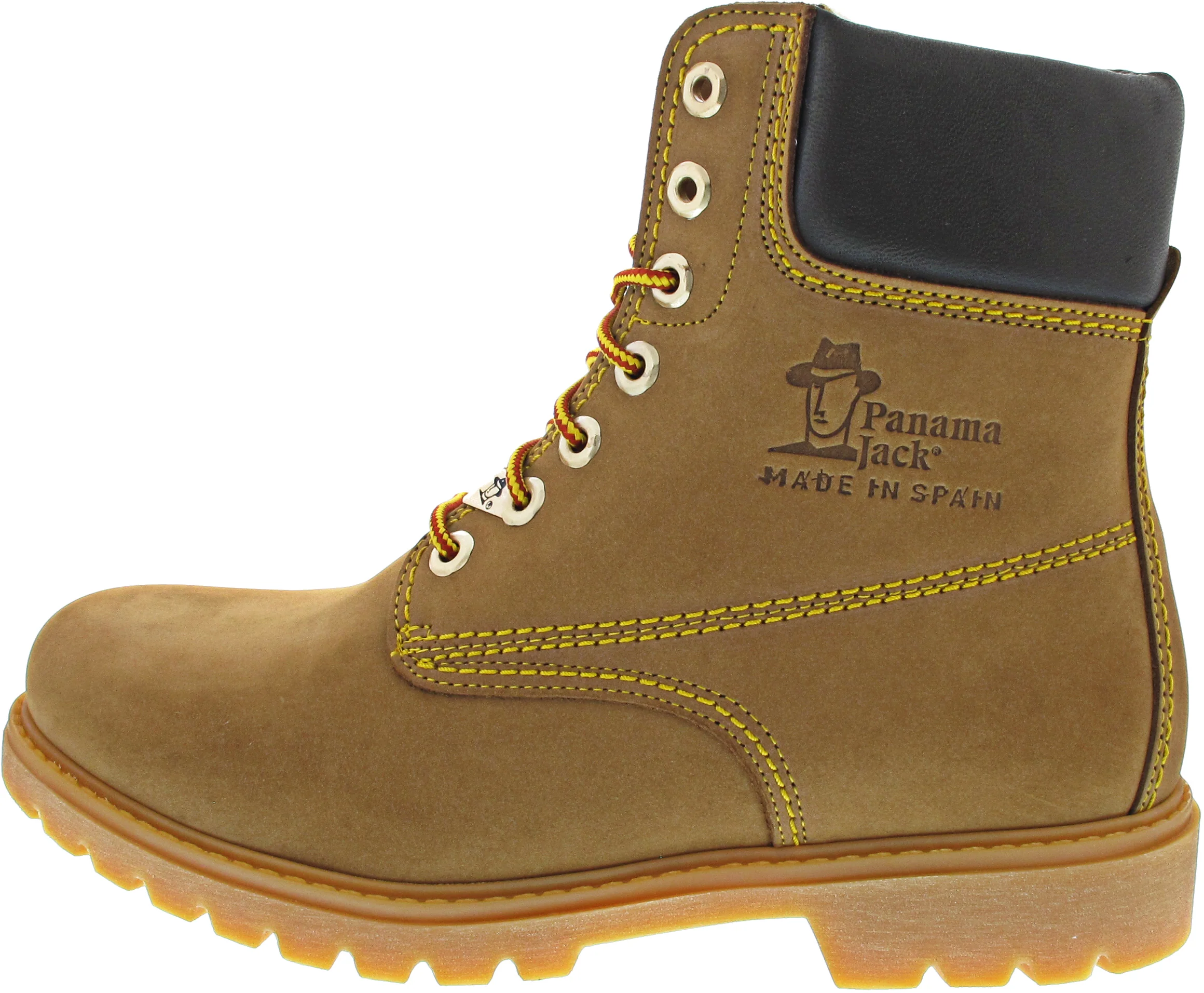 Panama Jack Schnürstiefel Braun - Image 3
