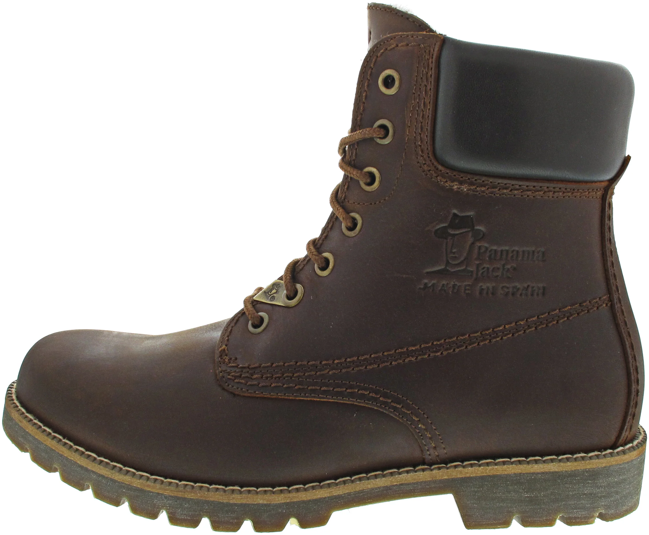 Panama Jack Schnürstiefel Braun - Image 6