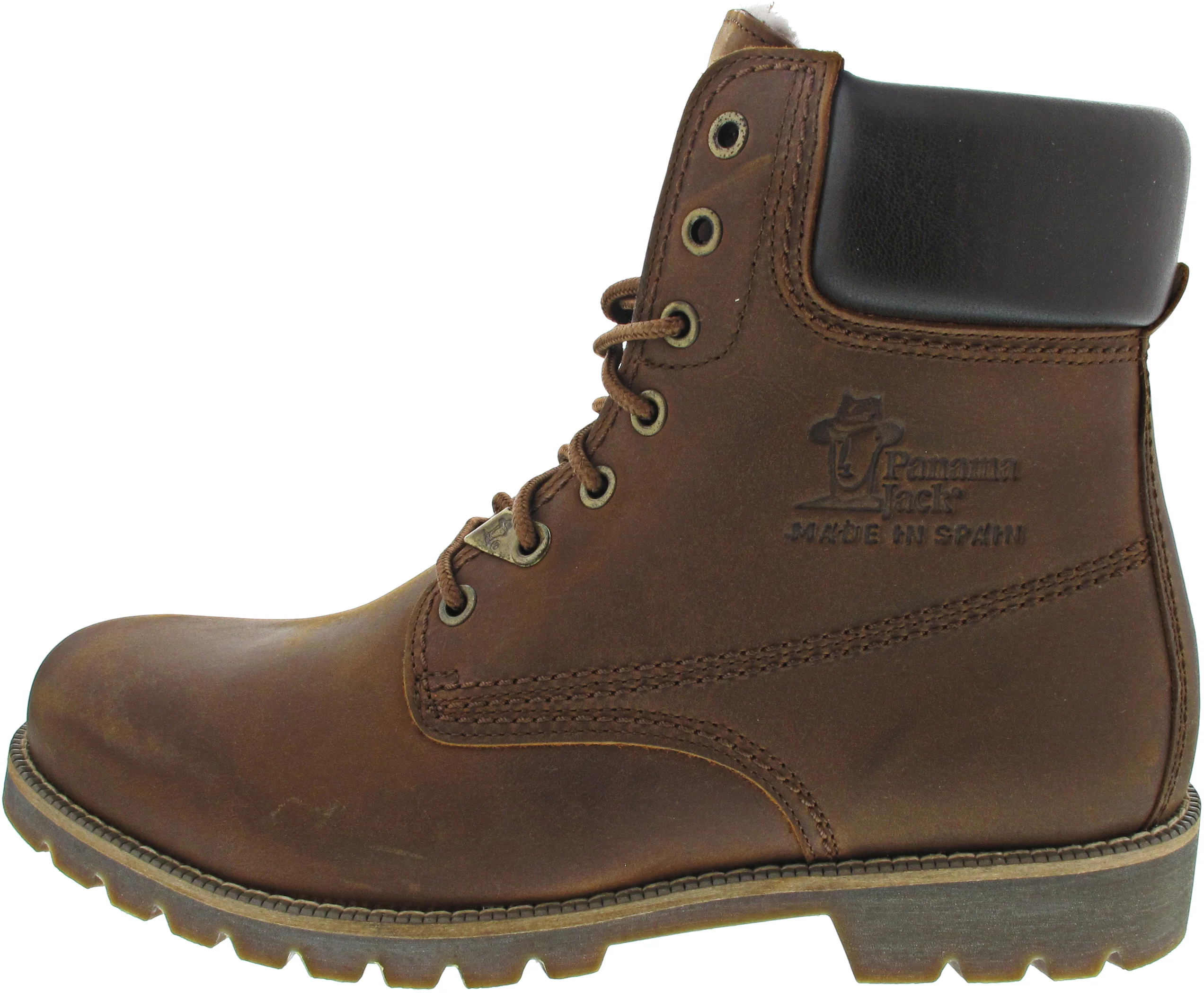 Panama Jack Schnürstiefel Braun - Image 7