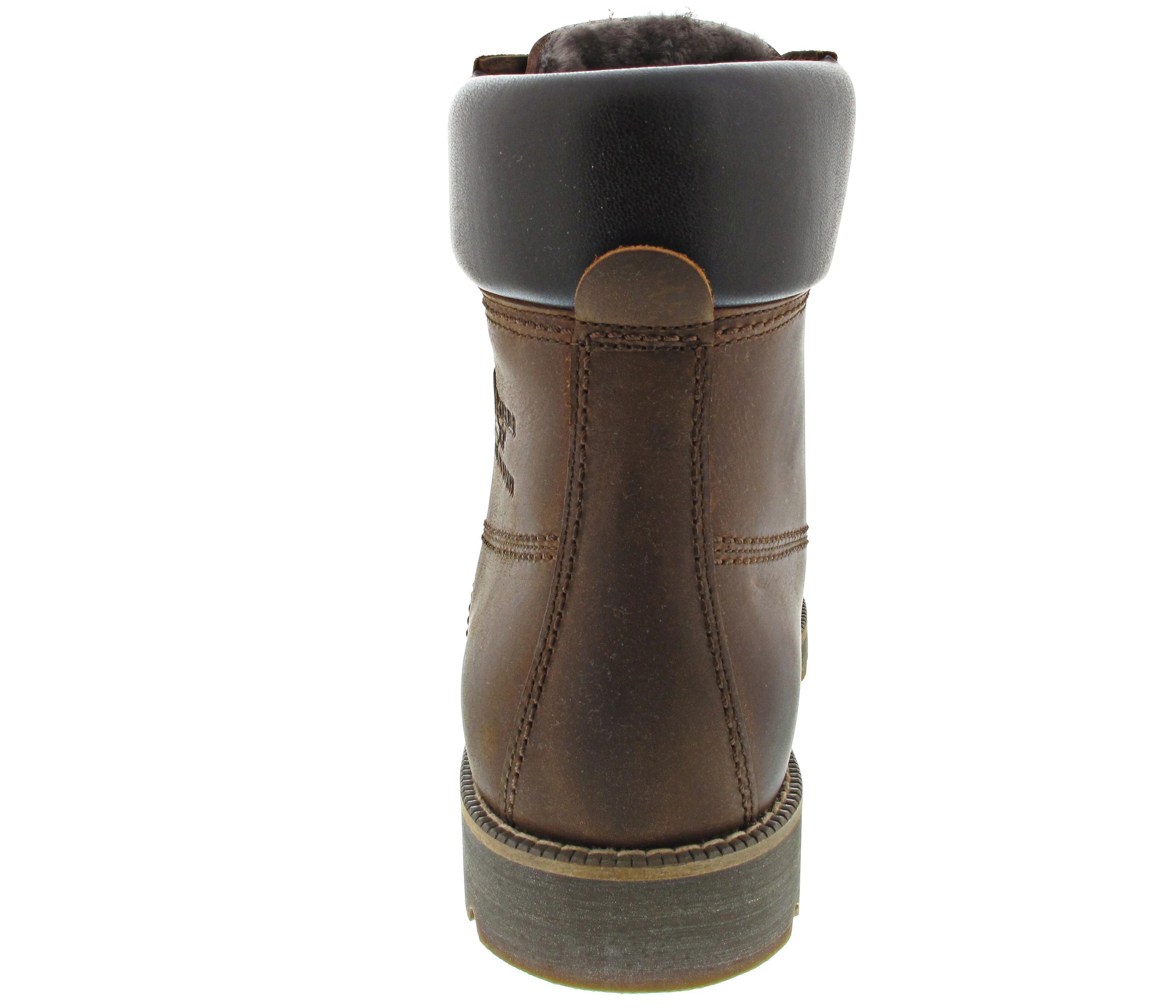 Panama Jack Schnürstiefel Braun - Image 8