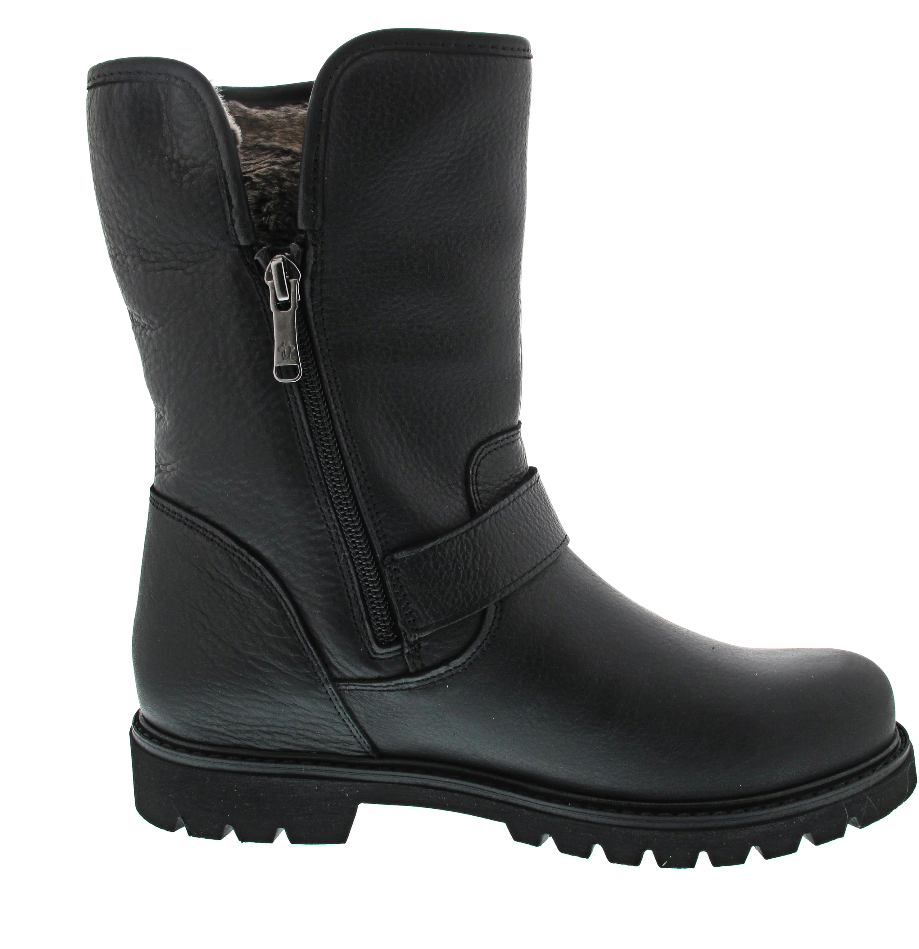 Panama Jack Stiefel Schwarz - Image 3