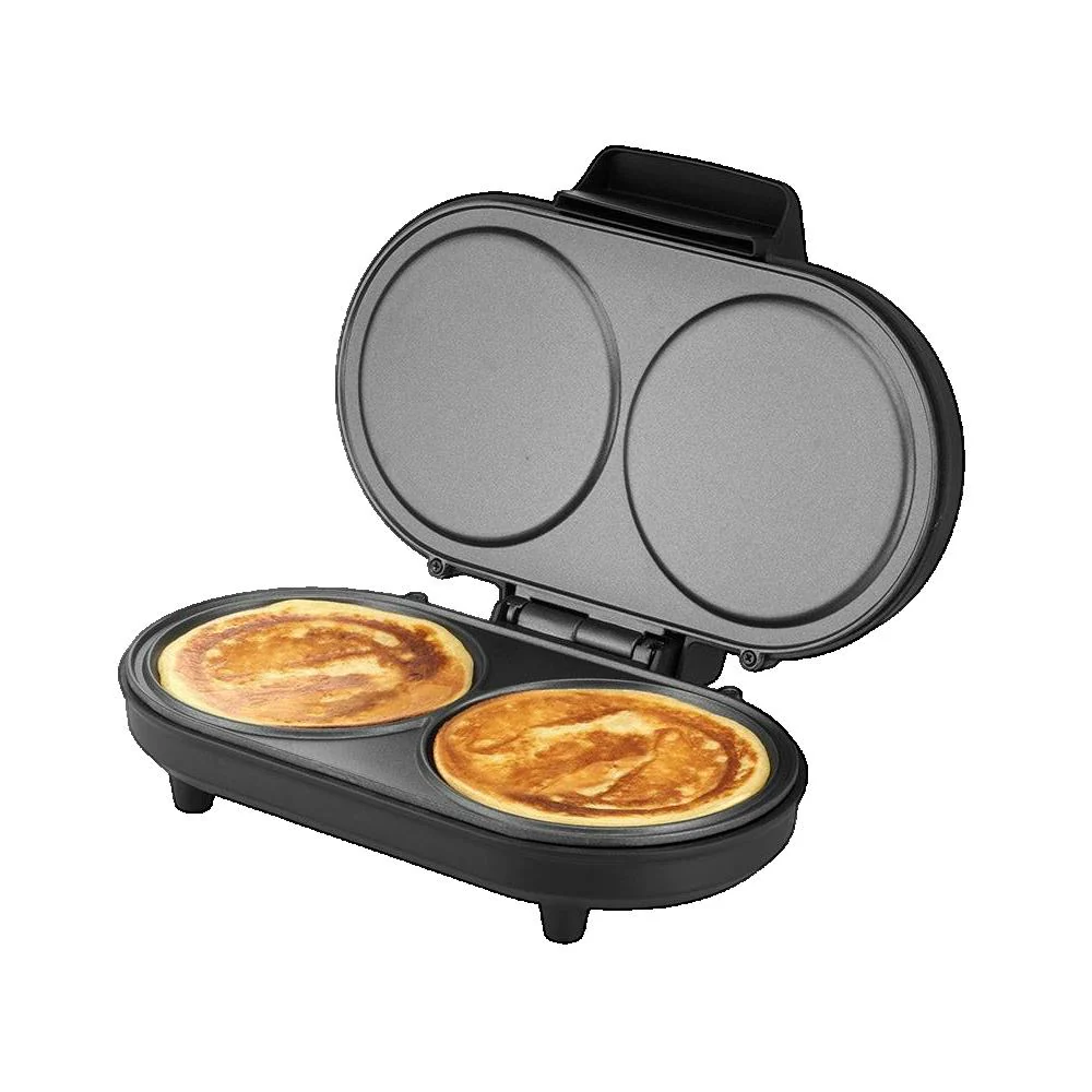 Pancake Maker unold 48165 mit Antihaftplatten und Thermostat - Image 6