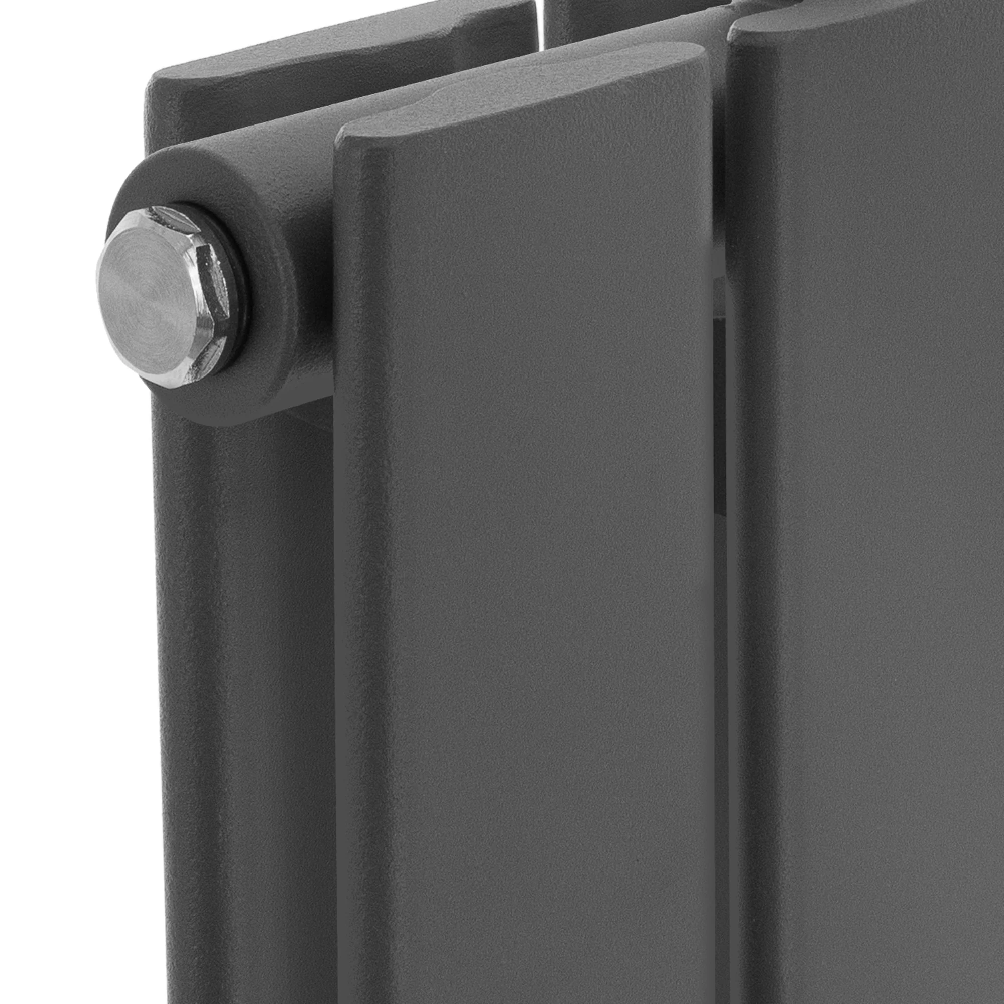 Paneelheizkörper Doppellagig 1600x300 mm Anthrazit ML-Design - Image 5