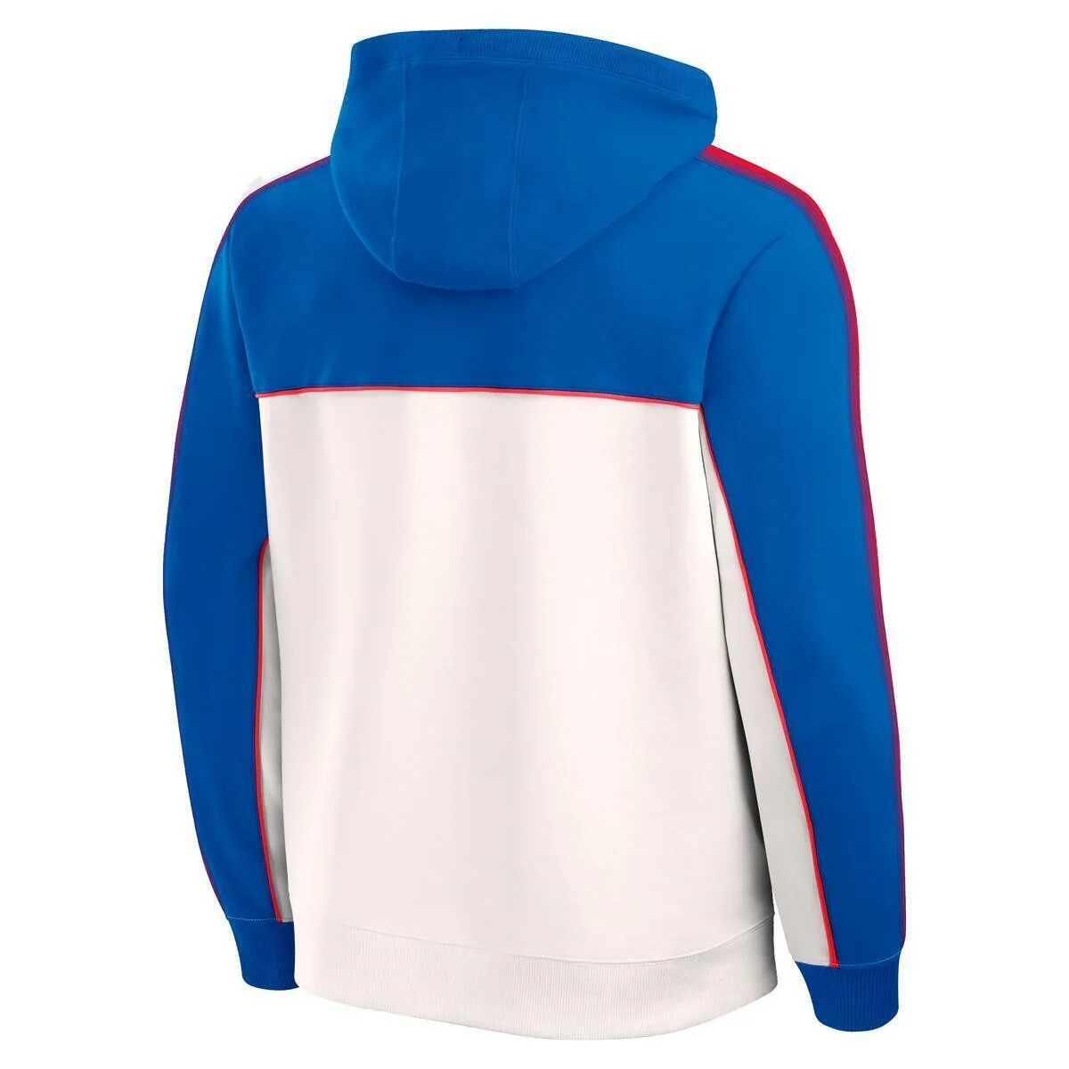 Paris St. Germain PSG Retro Overhead Hoodie - Image 3