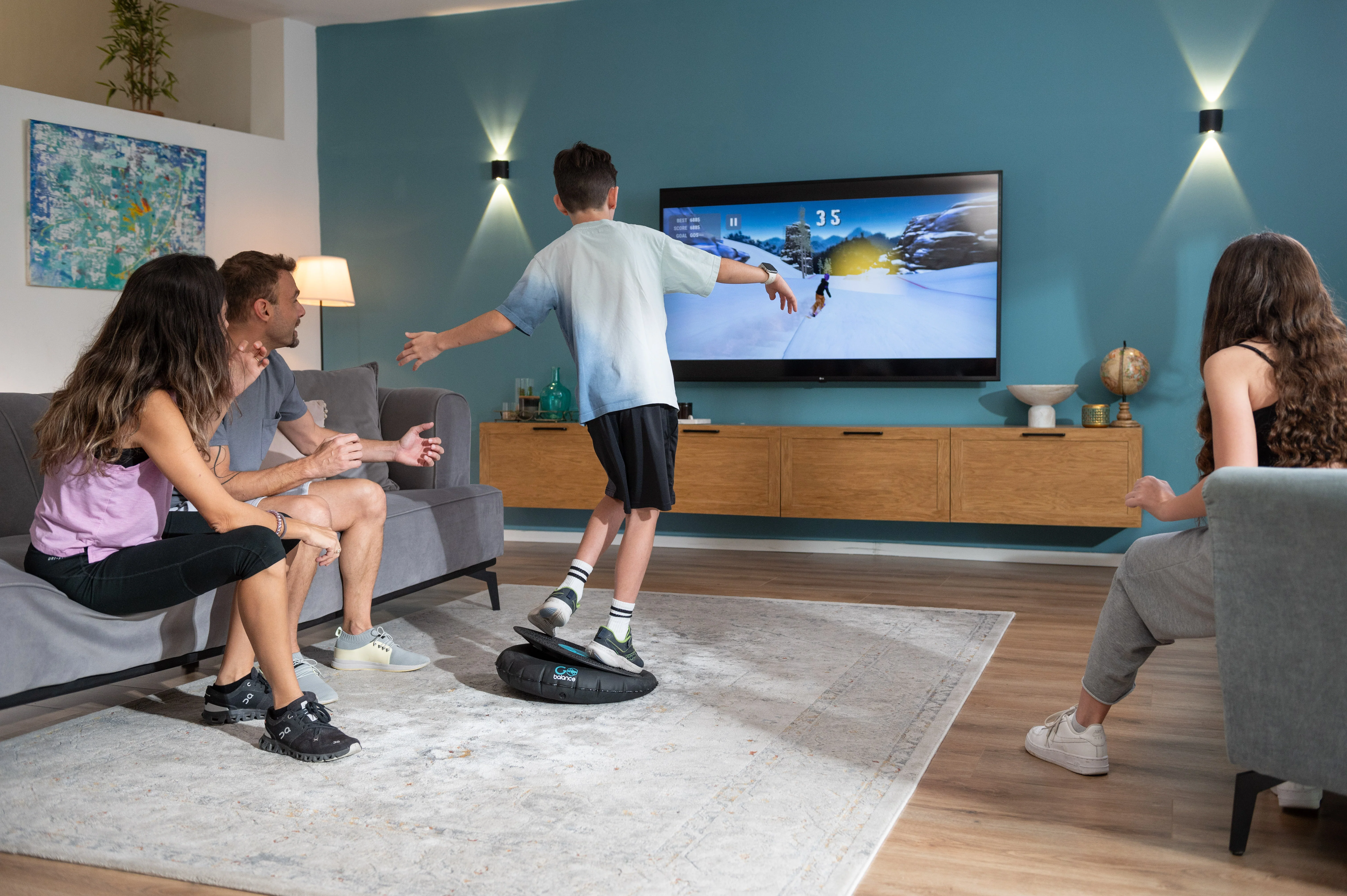 PARTICULA Go Balance Play 12 Games inkl. - Image 5