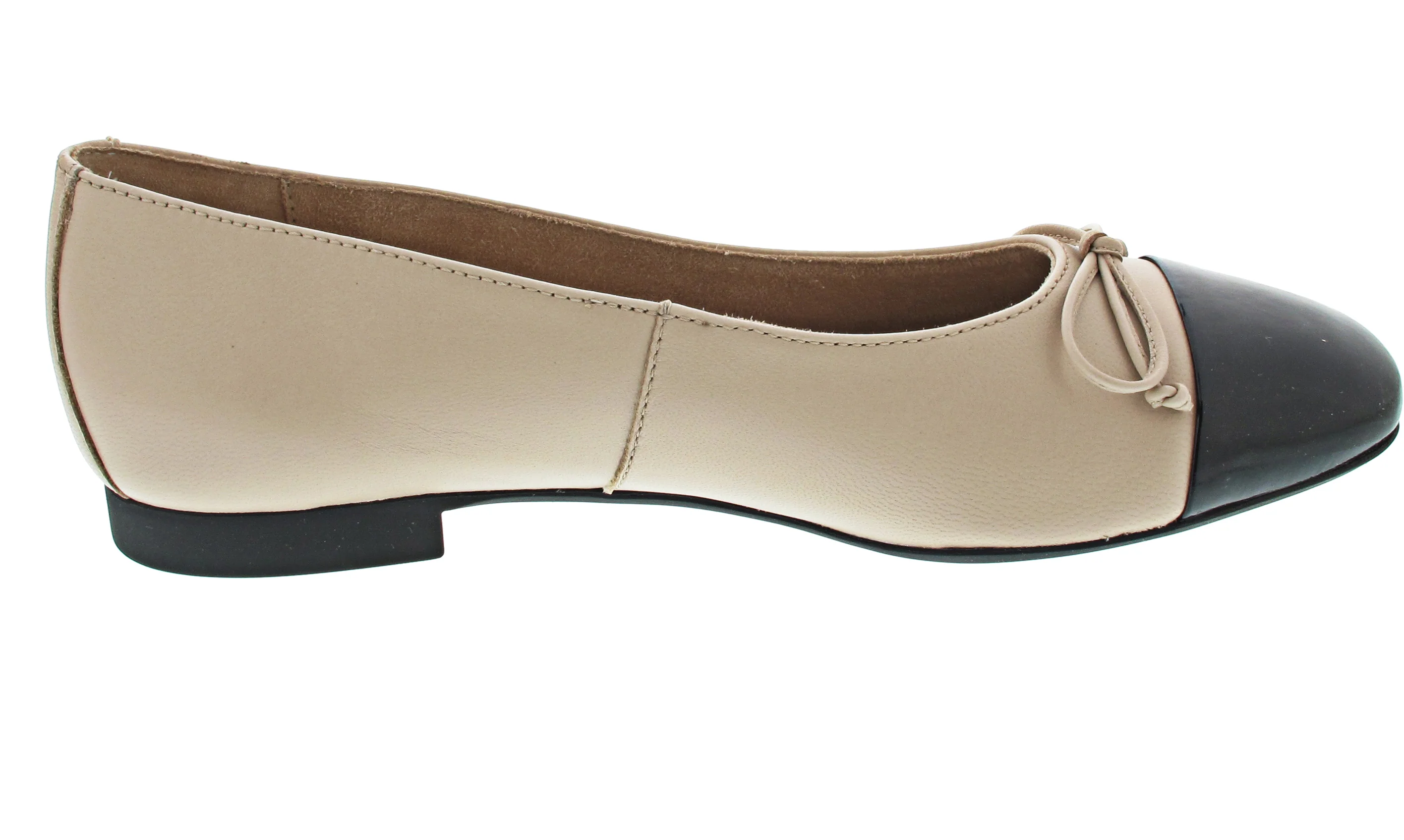 Paul Green Ballerina Beige - Image 18