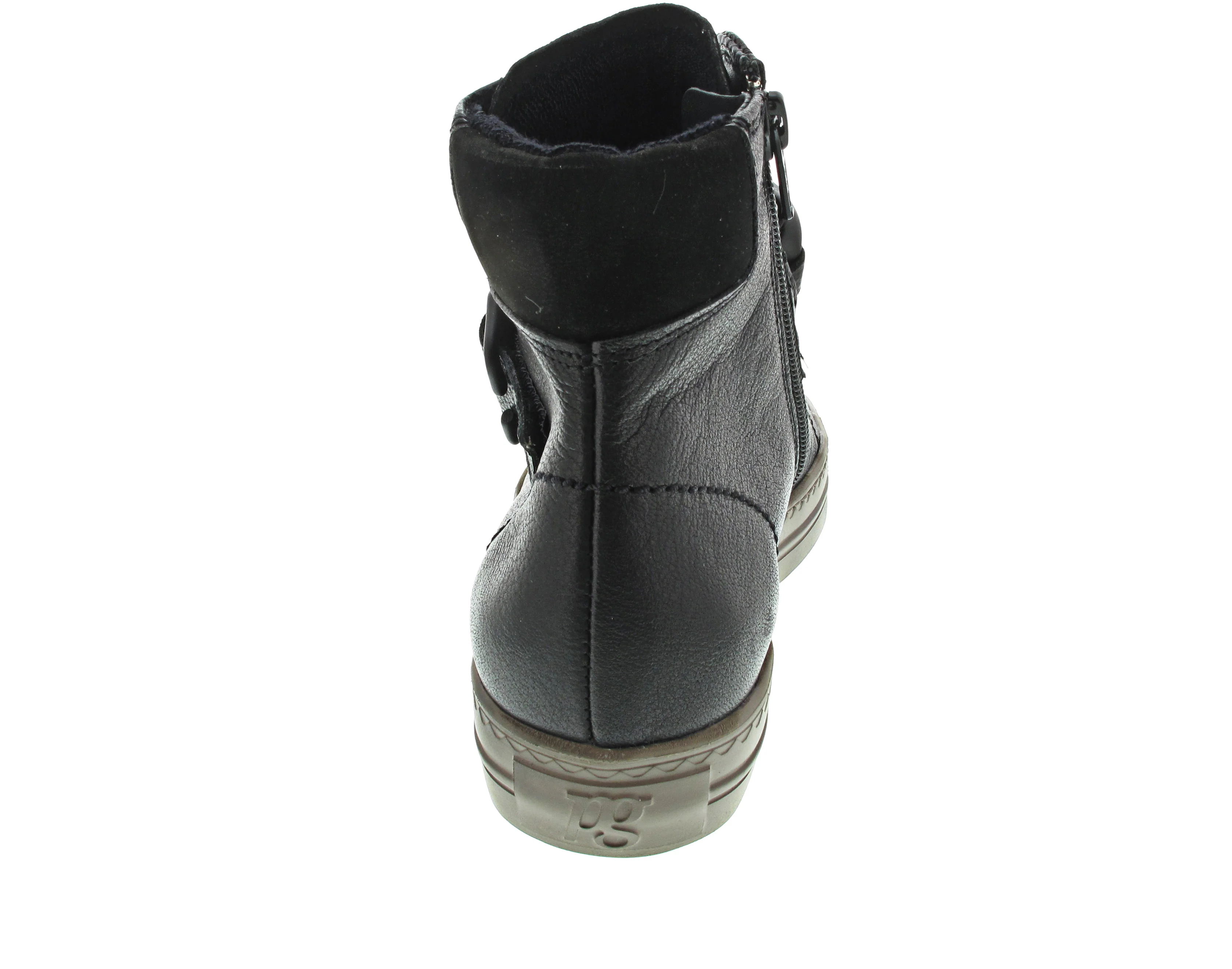 Paul Green Sneaker high Schwarz - Image 11