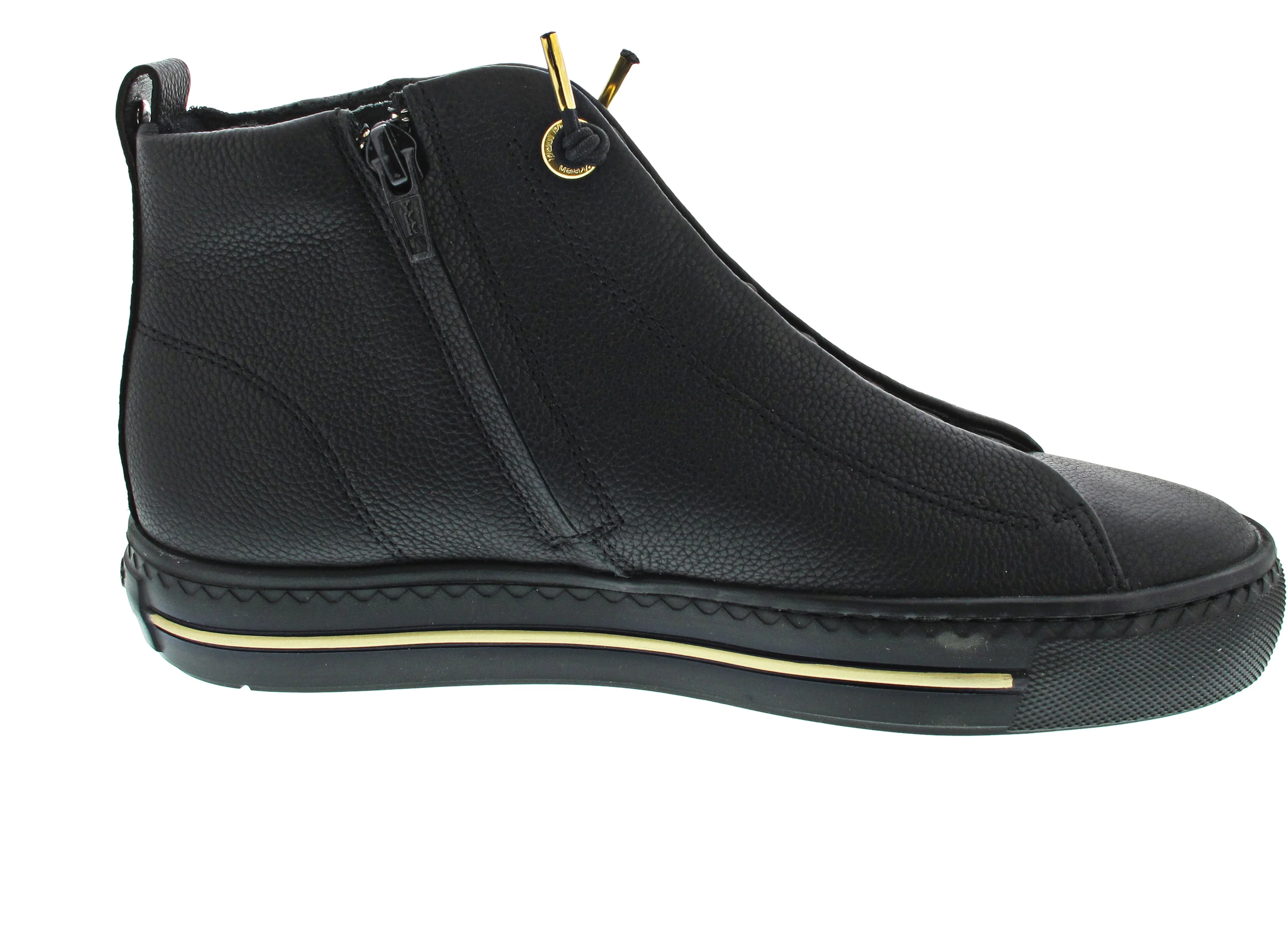 Paul Green Sneaker high Schwarz - Image 20