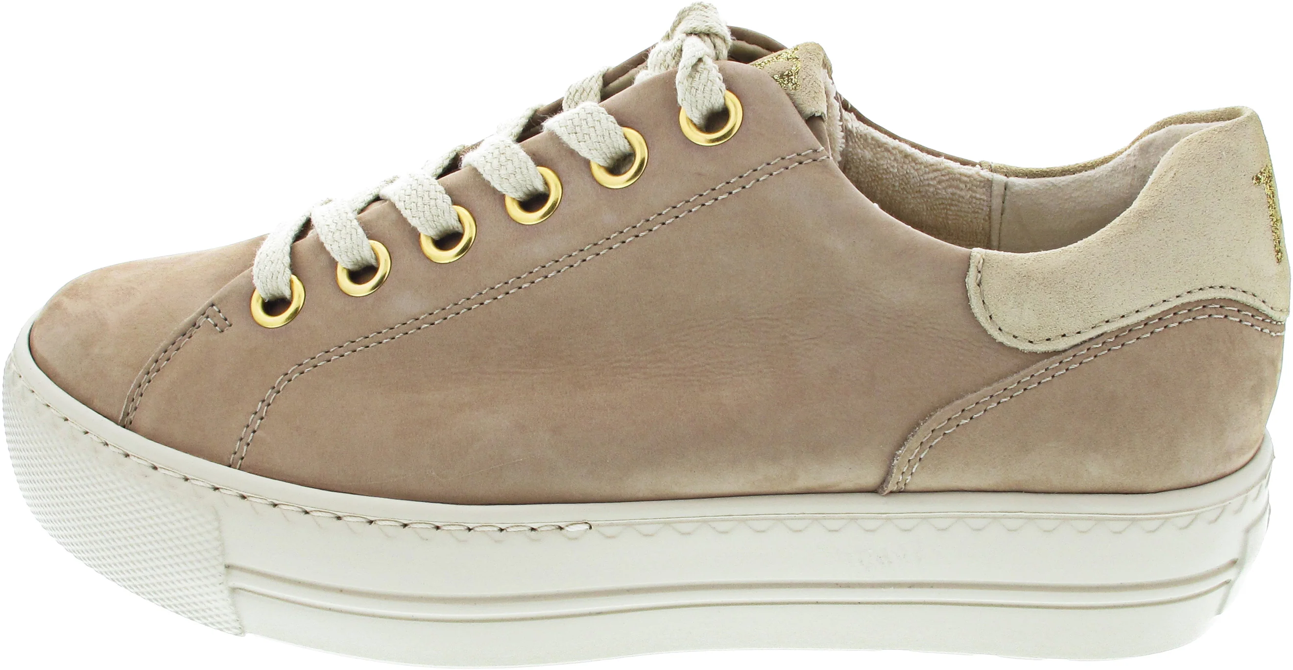 Paul Green Sneaker low Beige - Image 3