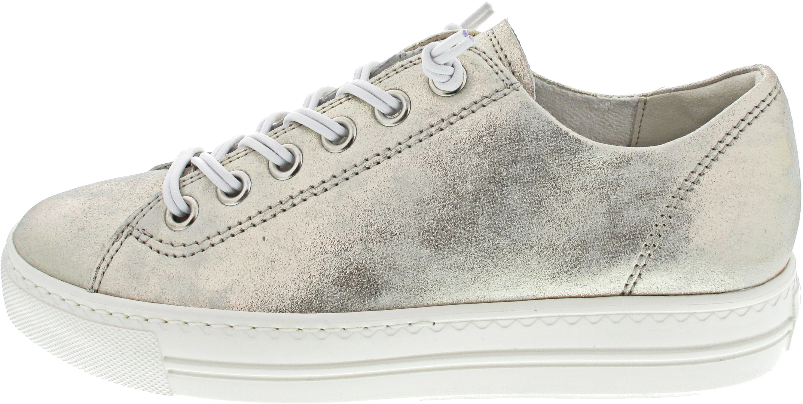 Paul Green Sneaker low Silber