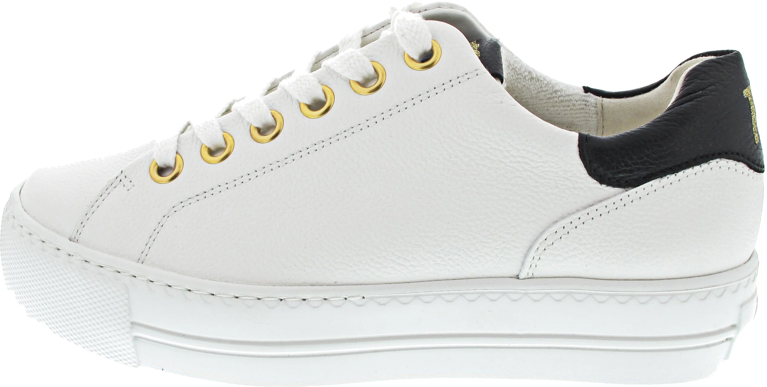 Paul Green Sneaker low Weiß - Image 3