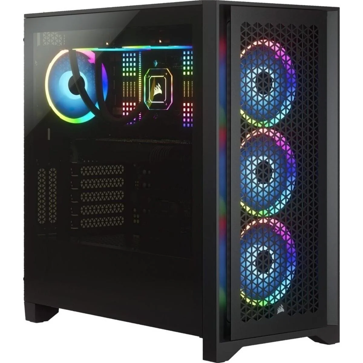 High End PC IN047 - ASUS Edition mit i7-14700KF, 32 GB RAM - Image 2