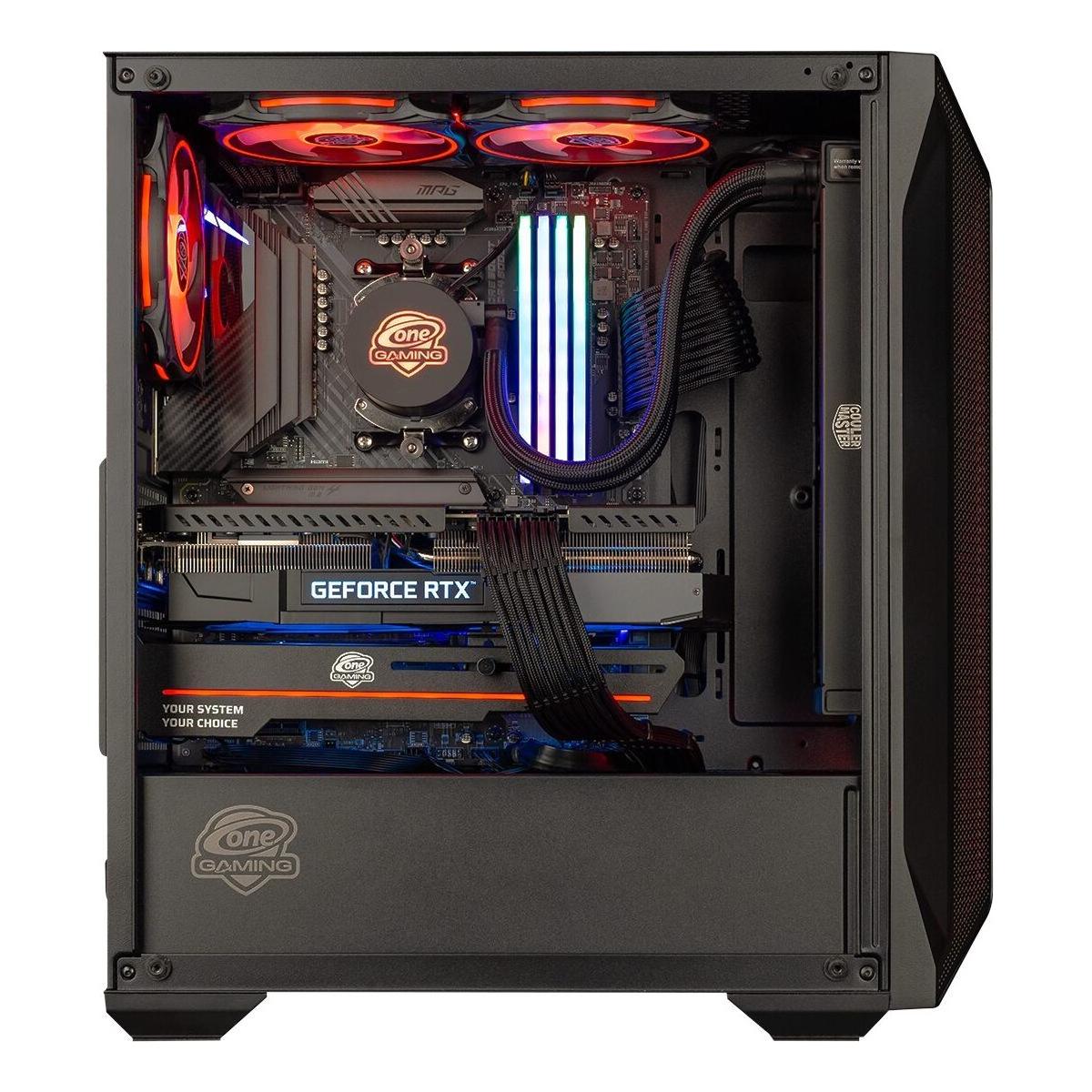 PC AR112 mit Ryzen 5 7600, 16 GB RAM - Image 4