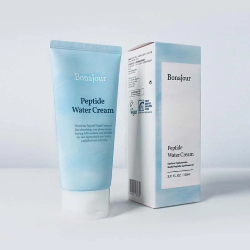 Peptide Water Cream - 100 ml - Image 4