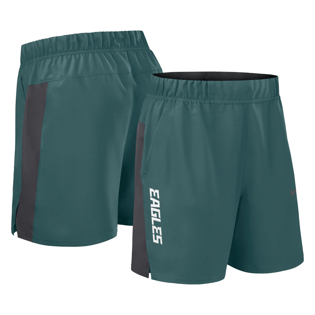 Philadelphia Eagles Nike Woven Victory Short - Image 2