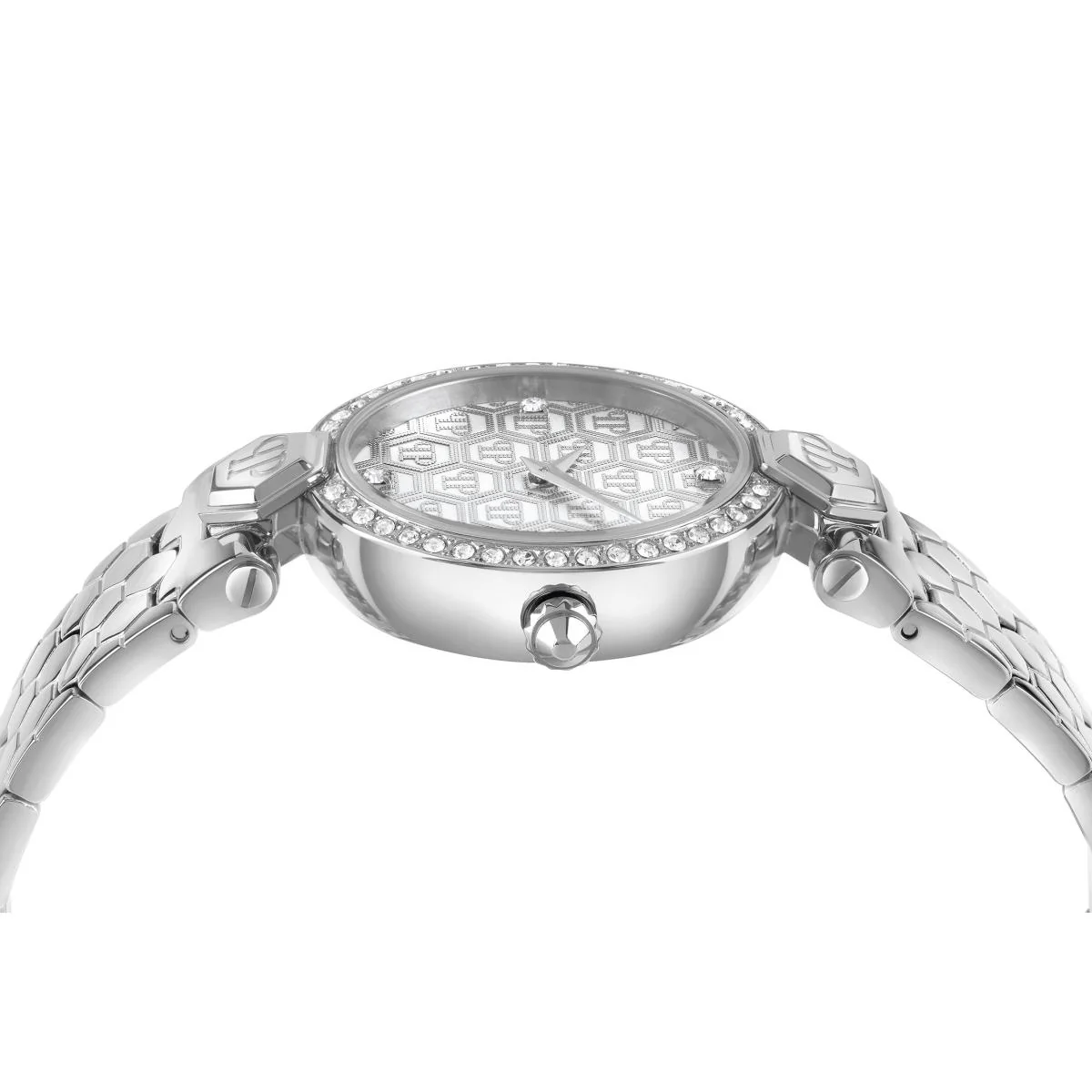 Philipp Plein Damen Uhr Analog Quarz PLEIN COUTURE PWEAA0421 Edelstahl - Image 2