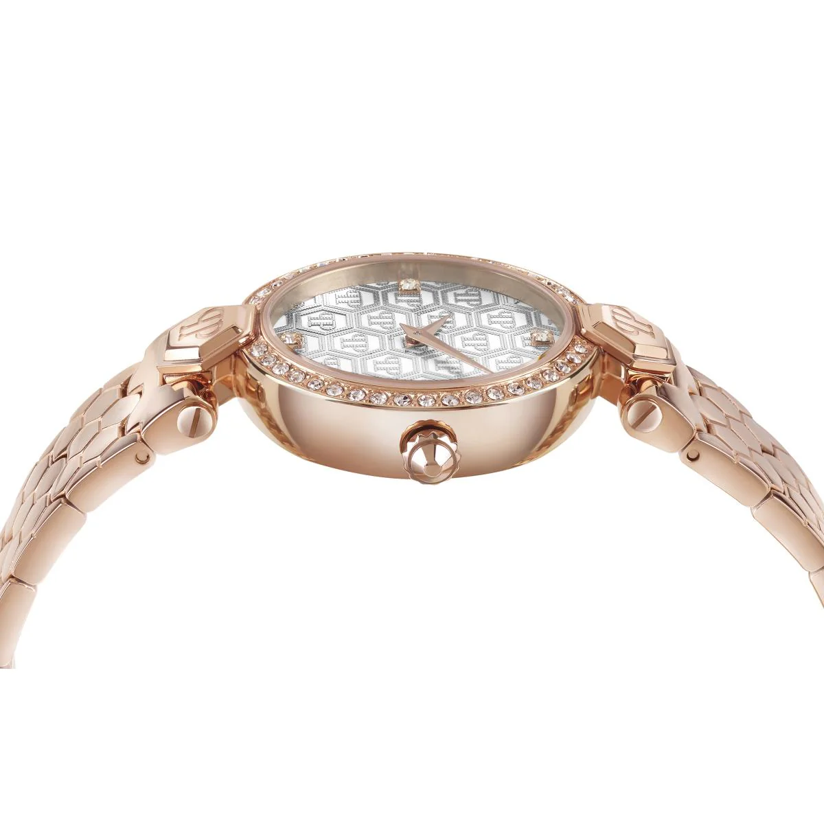 Philipp Plein Damen Uhr Analog Quarz PLEIN COUTURE PWEAA0821 Edelstahl - Image 2