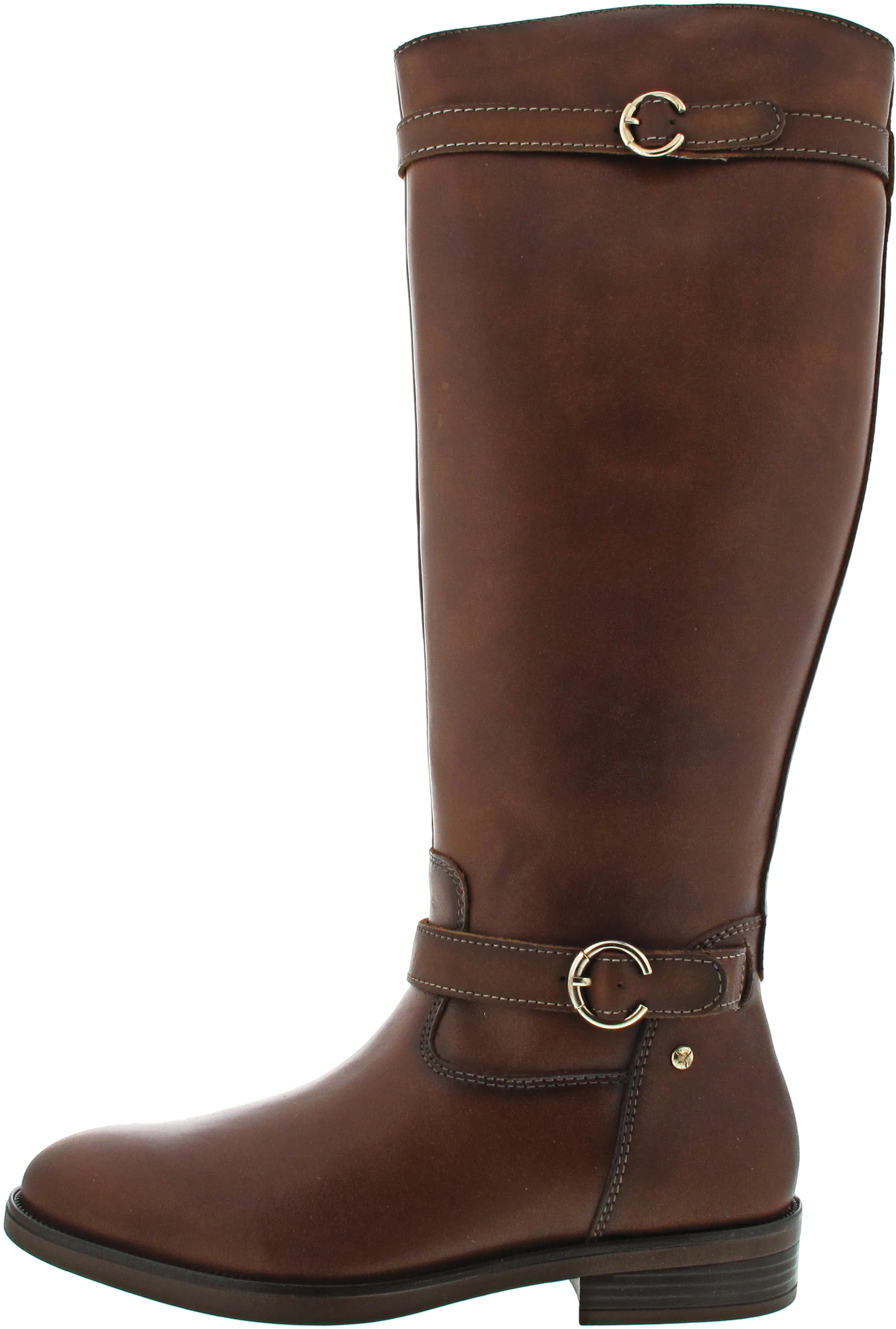 Pikolinos Puertollano Langschaftstiefel  Braun