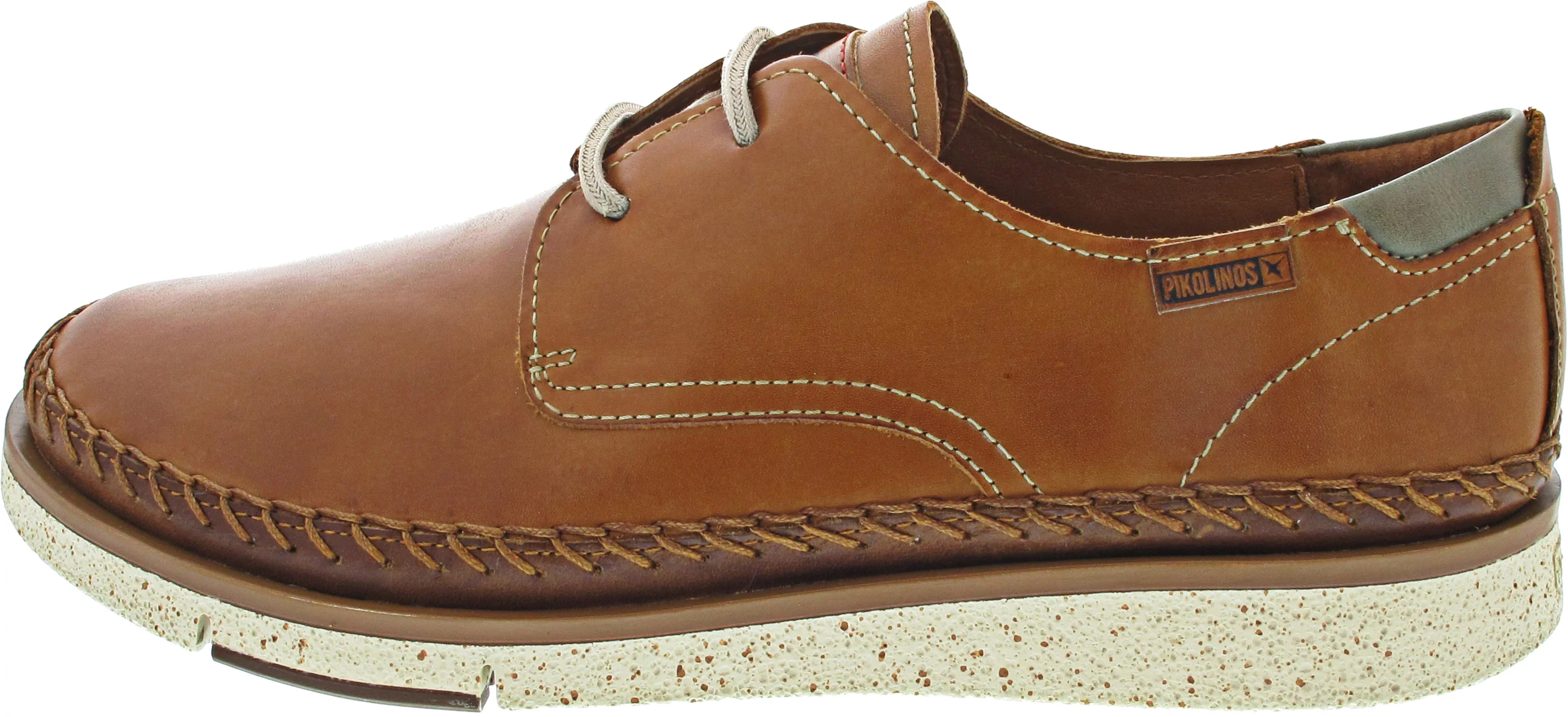 Pikolinos sportlicher Schnürer Braun - Image 2
