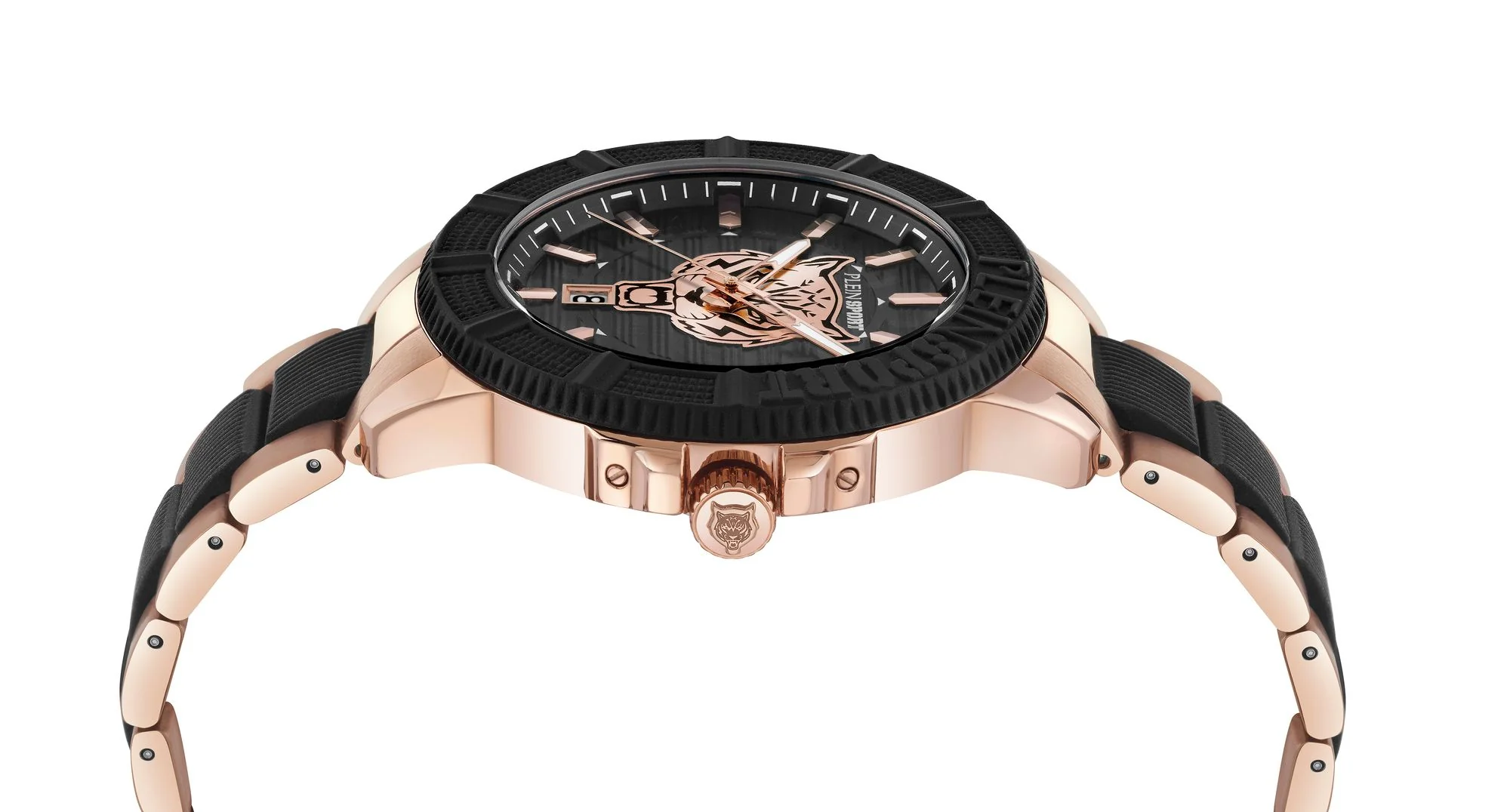 Plein Sport Herren Uhr Analog Quarz CITY RUSH PSAEA0724 Edelstahl - Image 2