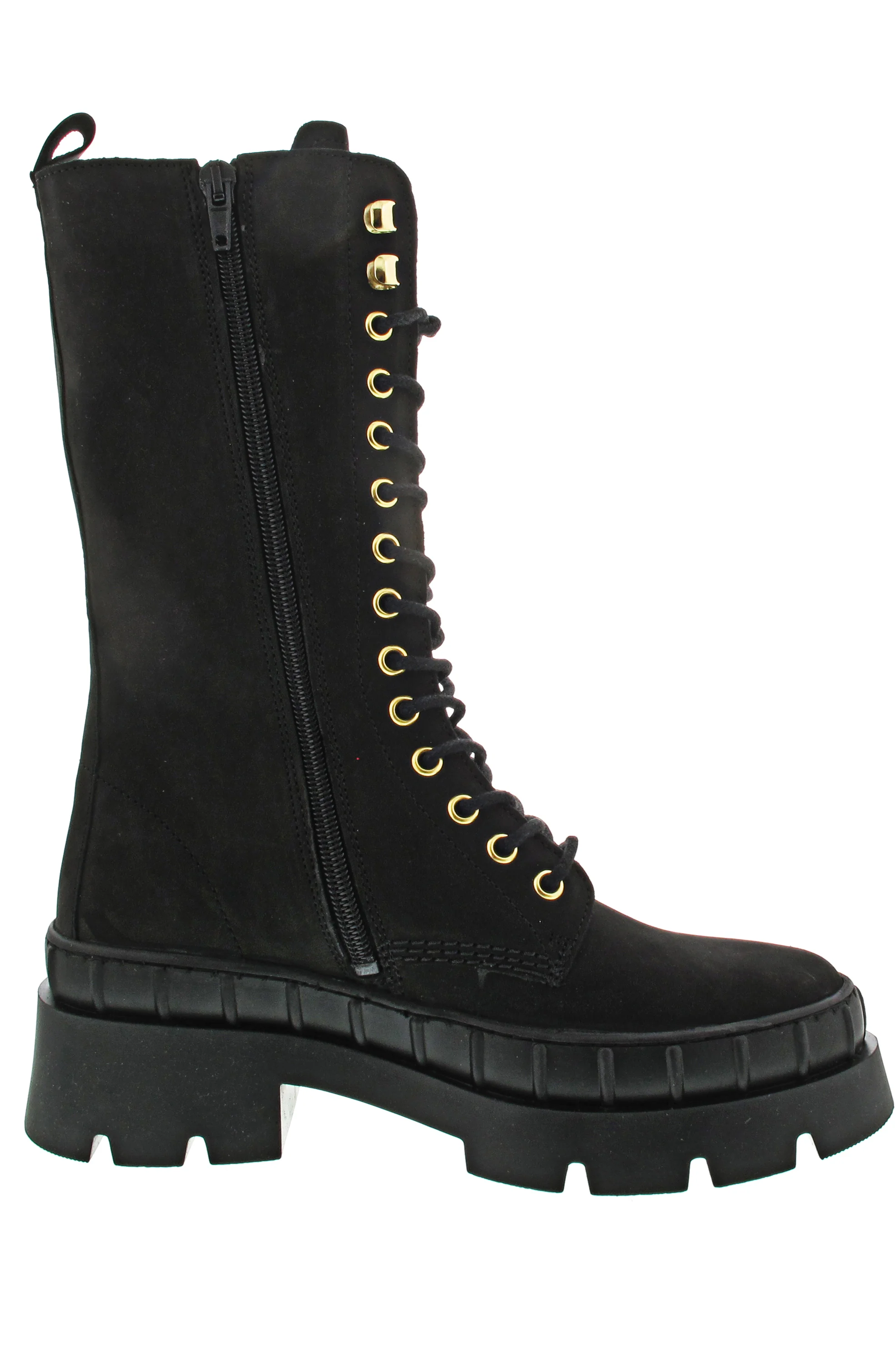 Poelman Schnürstiefel Schwarz - Image 9