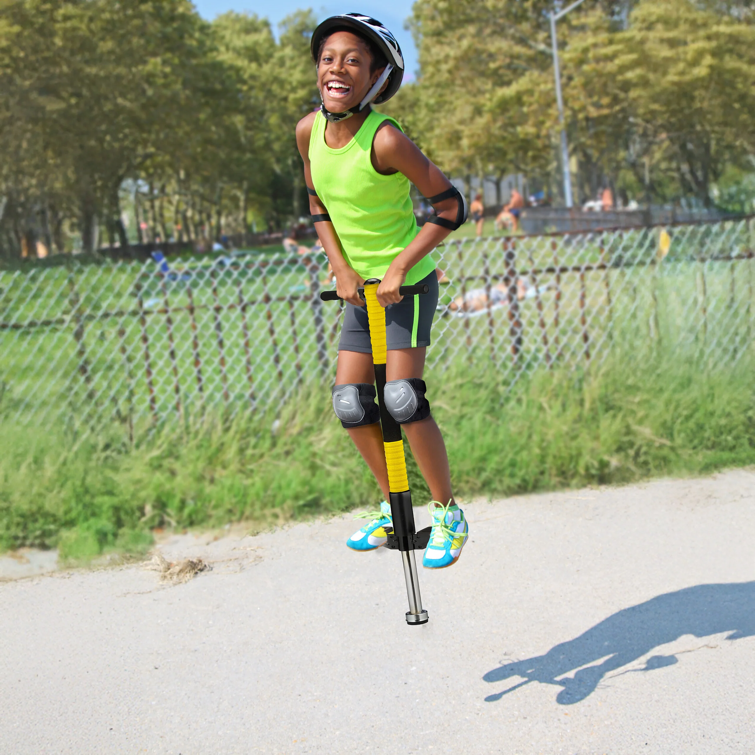 Pogo Stick für Kinder bis 35 kg - Image 12