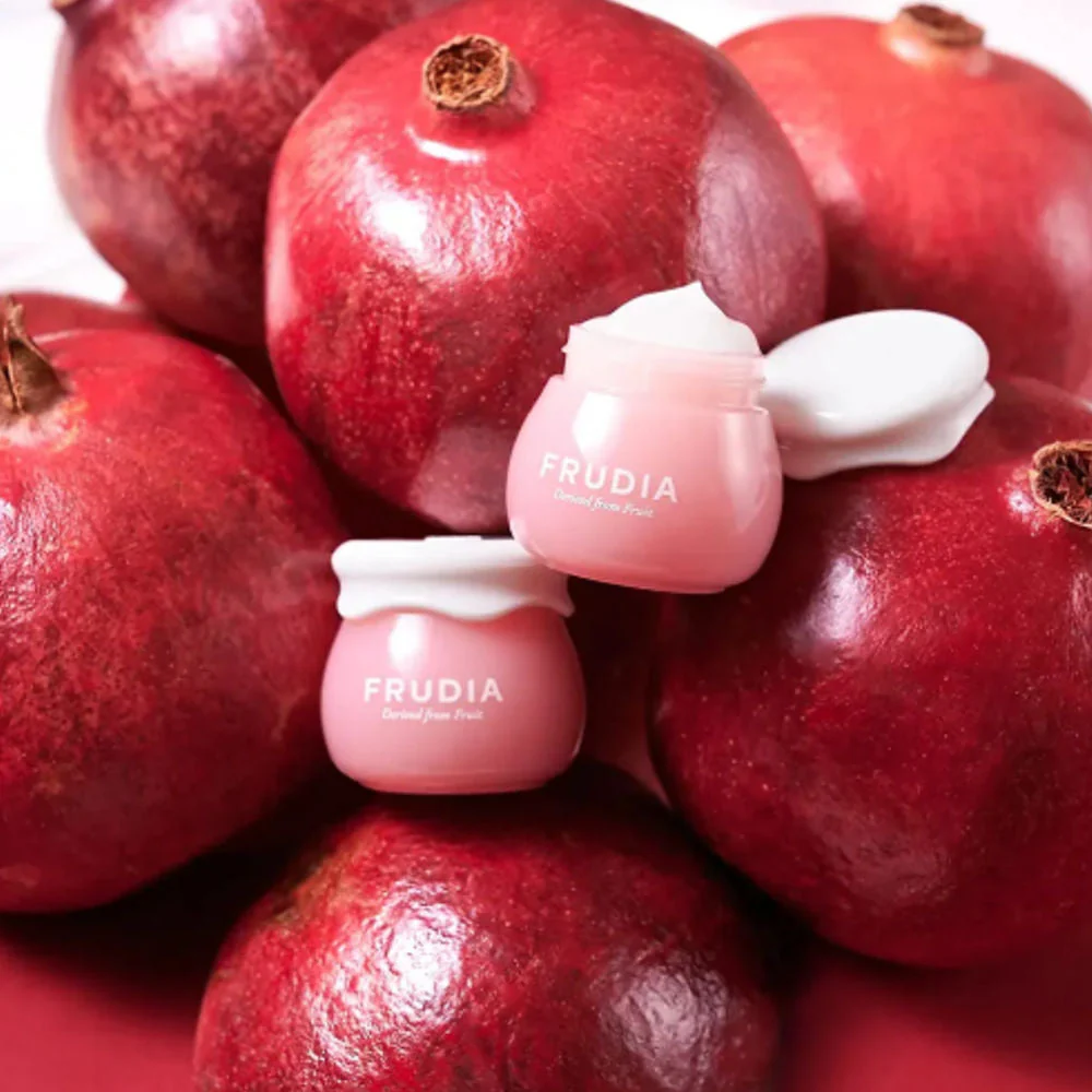 Pomegranate Nutri-Moisturizing Cream - 10 g - Image 3