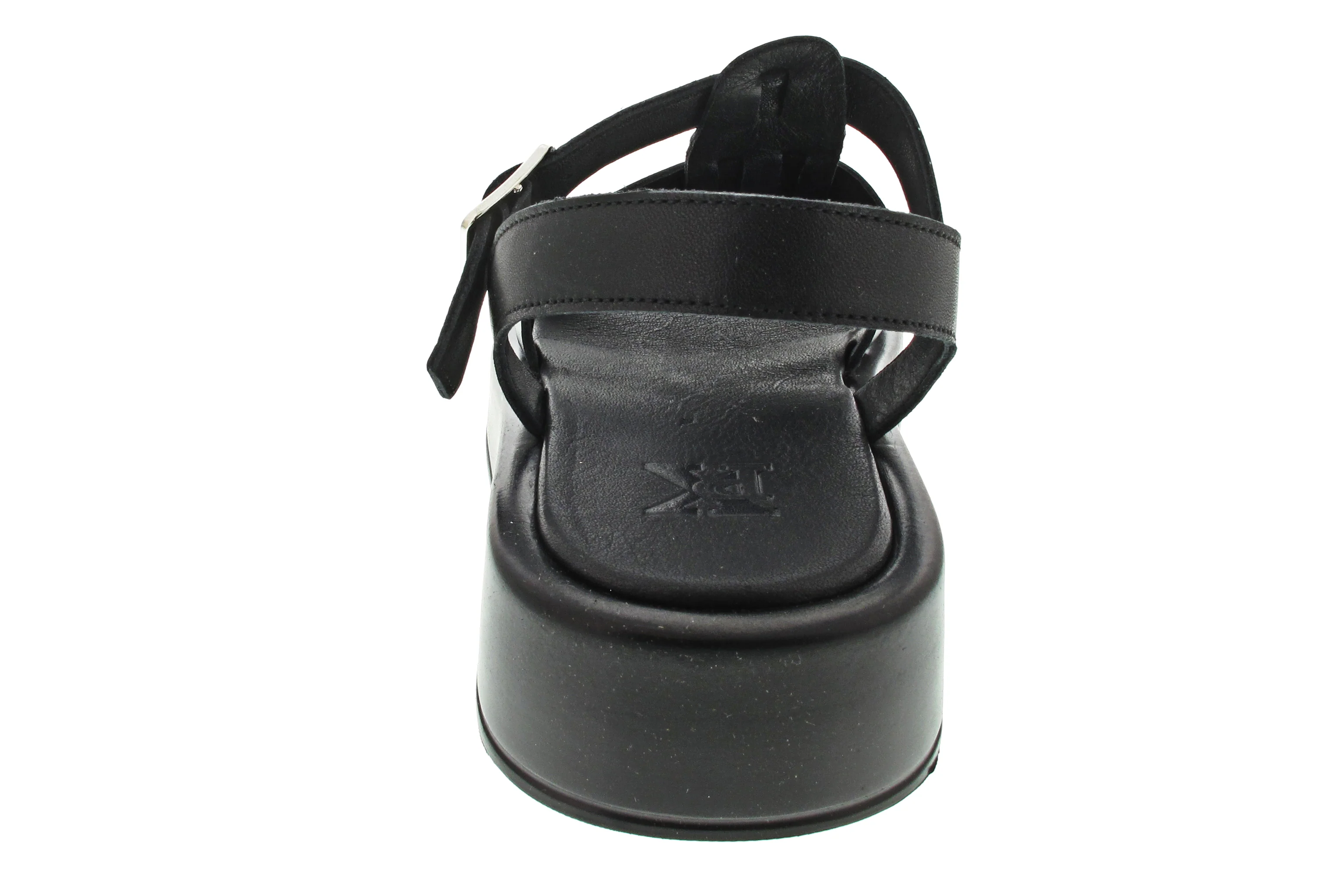 Post Xchange Sandalette Schwarz - Image 2