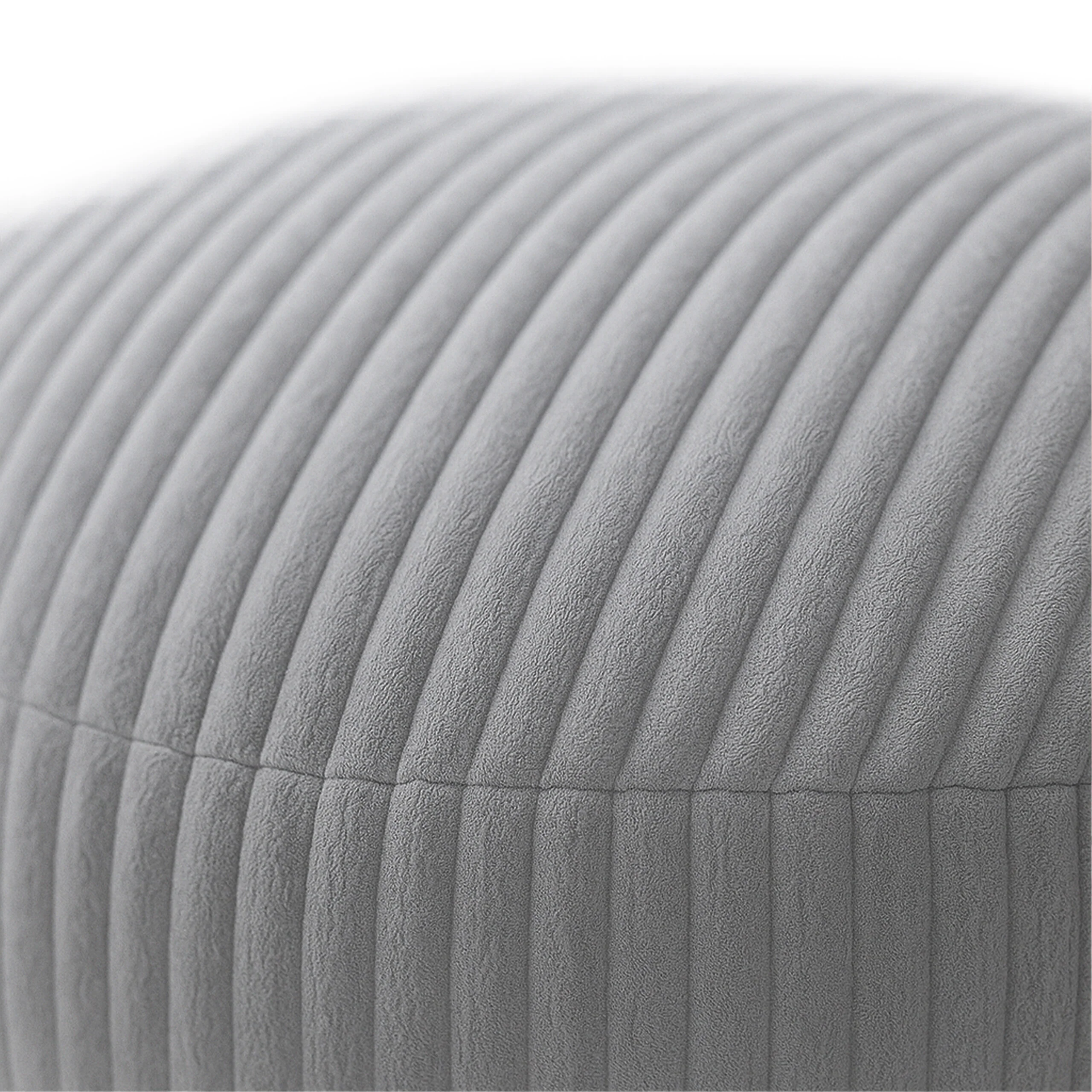 Pouf mit Cordbezug - Image 21