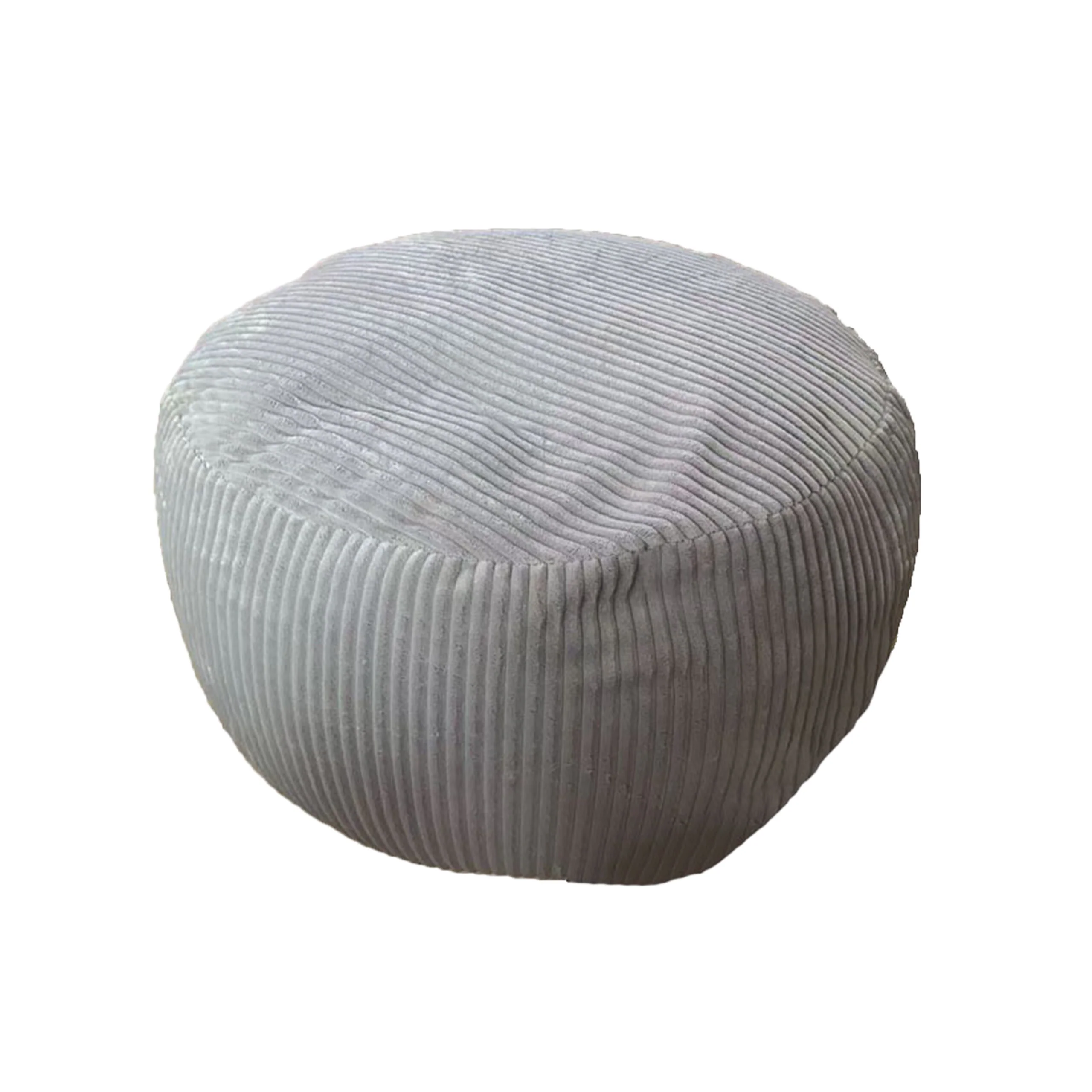 Pouf mit Cordbezug - Image 4