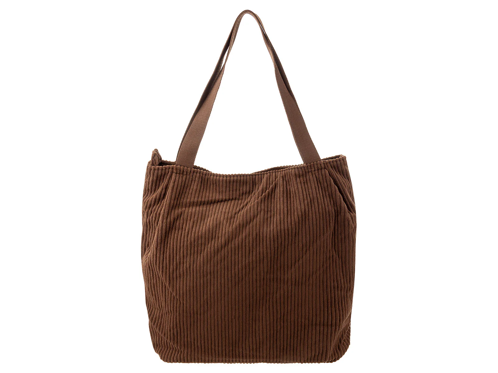 Prato SC01-1 Breitcord Shopper Stylische Allround-Bag light beige - Image 28