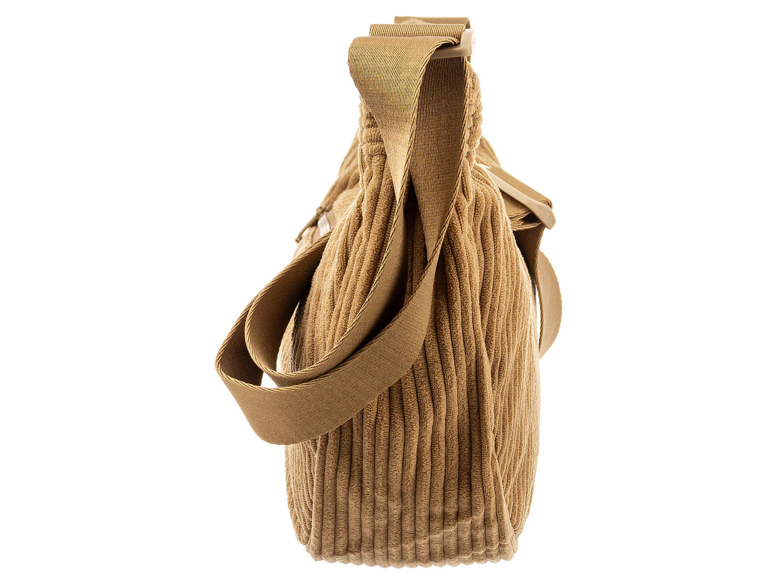Prato SC07-1 zeitlose Crossover Bag aus Breitcord Moonbag khaki - Image 9
